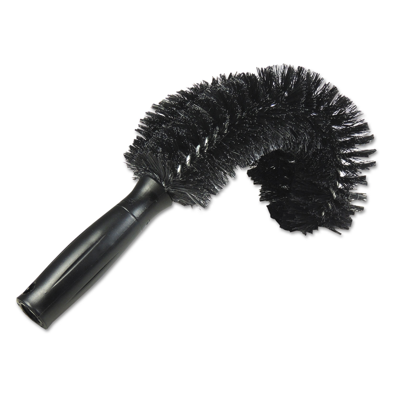 StarDuster Pipe Brush, 11, Black Handle