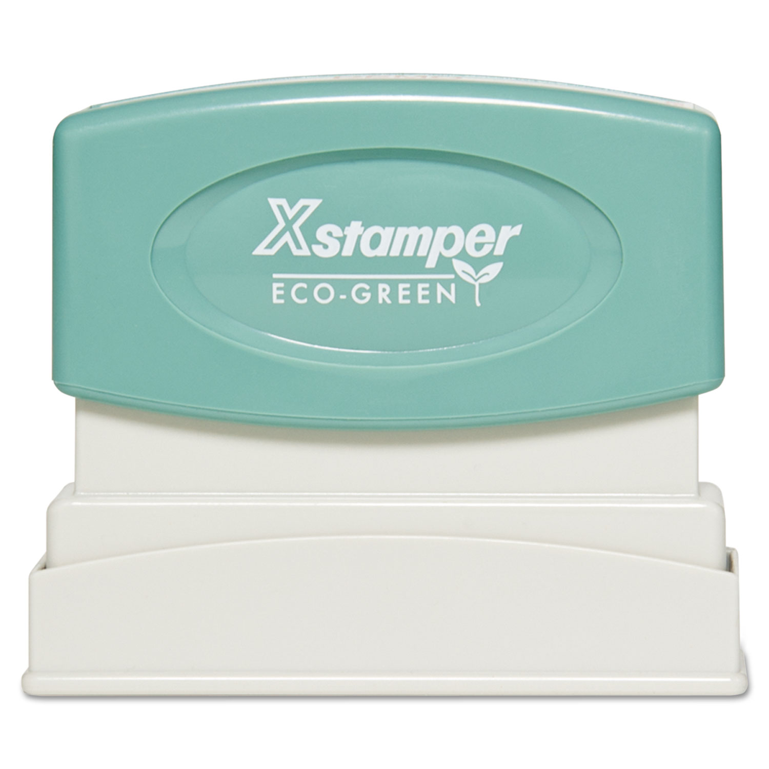  Xstamper 1XPN05 Custom Message Stamp, Pre-Inked, N05, 2 5/16 x 1/8 (XST1XPN05) 