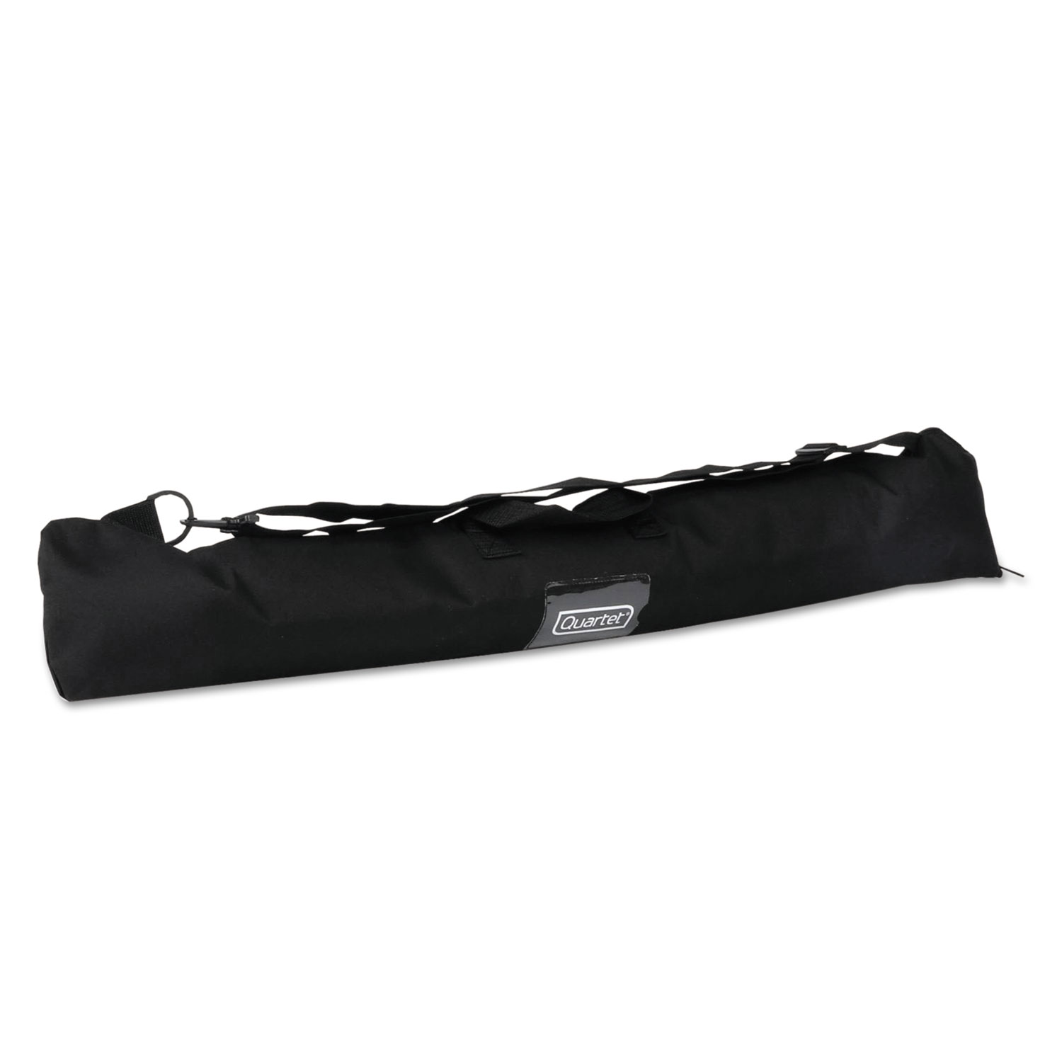 Display Easel Carrying Case, 38 1/5w x 1 1/2d x 6 1/2h, Nylon, Black