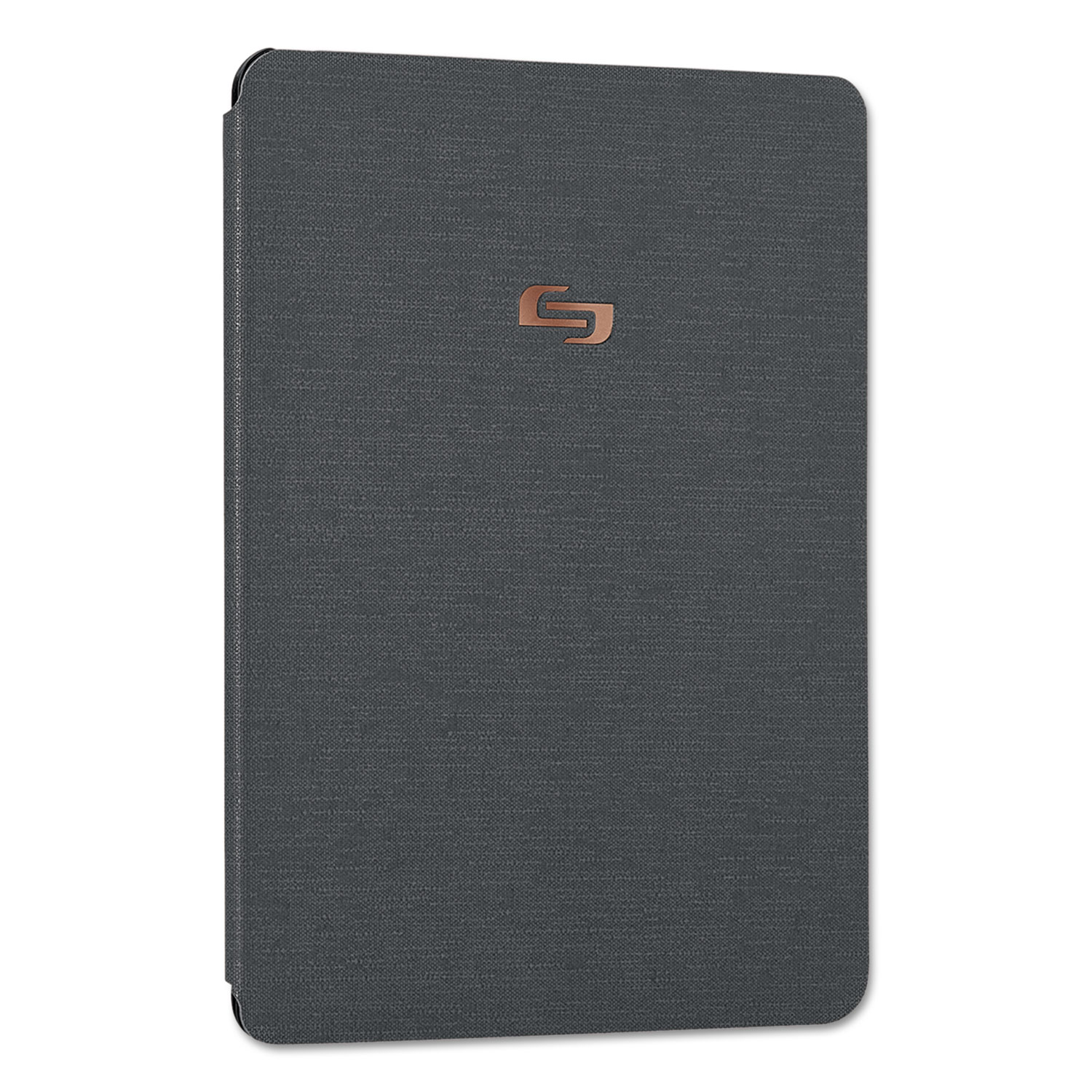 Ludlow Slim Case for iPad Air, Gray