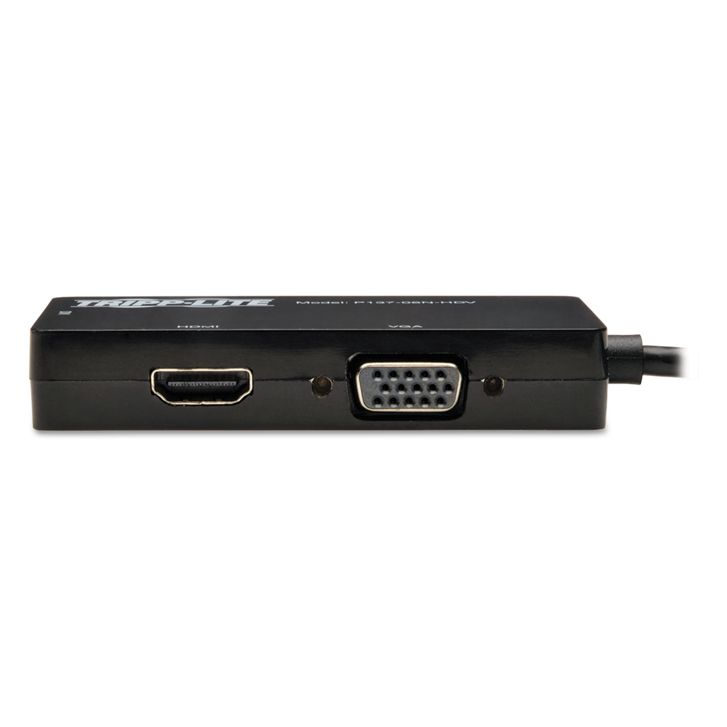 Keyspan Mini Displayport to VGA/DVI/HDMI All-in-One Adapter/Converter