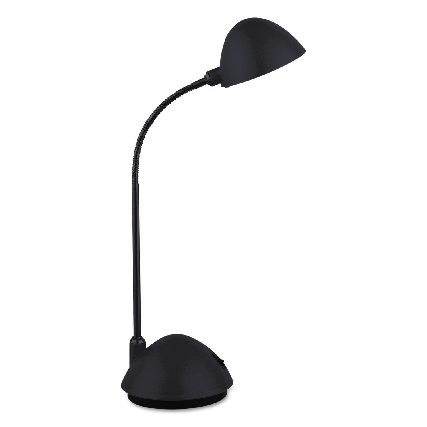LED Task Lamp, 17 High, Black