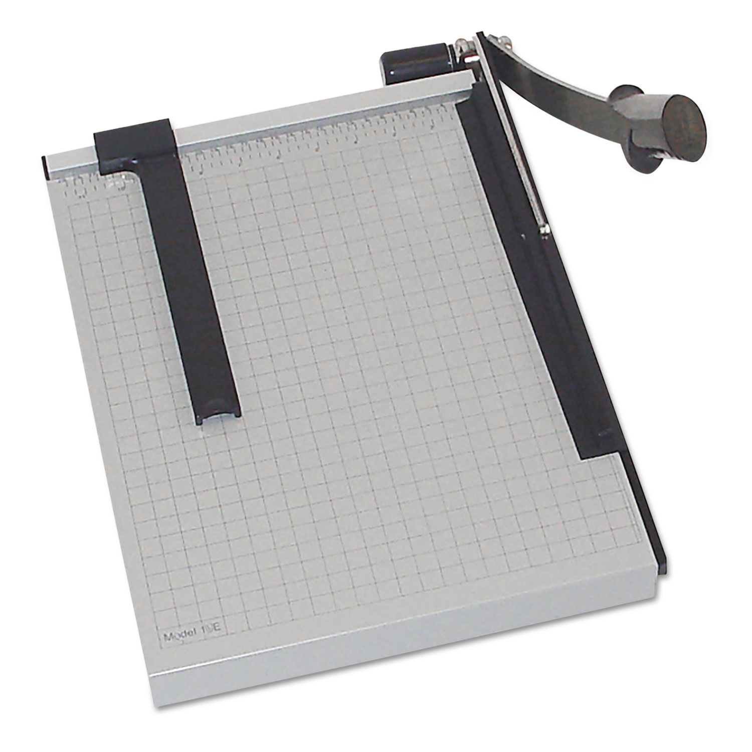 Vantage Guillotine Paper Trimmer/Cutter, 15 Sheets, 18 Cut Length, Metal  Base, 15.5 x 18.75