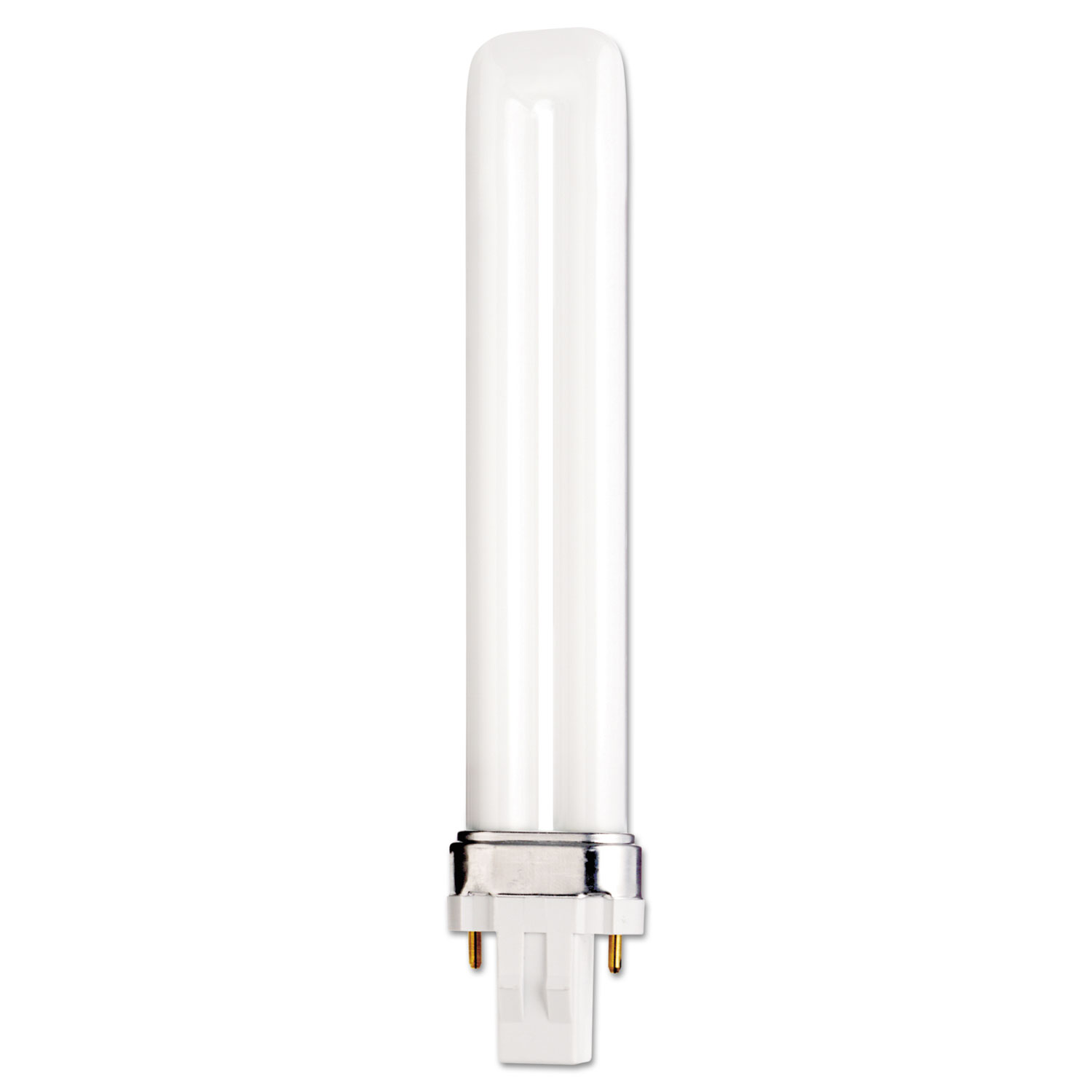 CFL Single Twin Tube Pin Base Bulb, 13 Watts