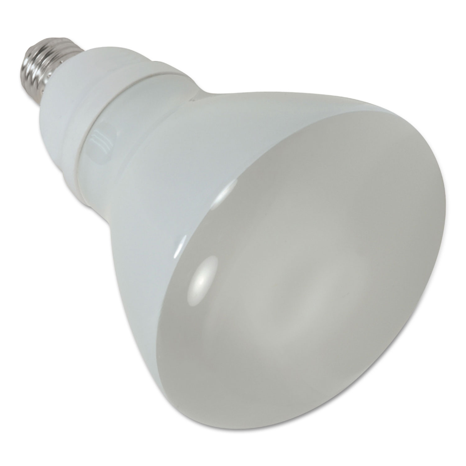 CFL Reflector Bulb, 15 Watts, 2/Pack