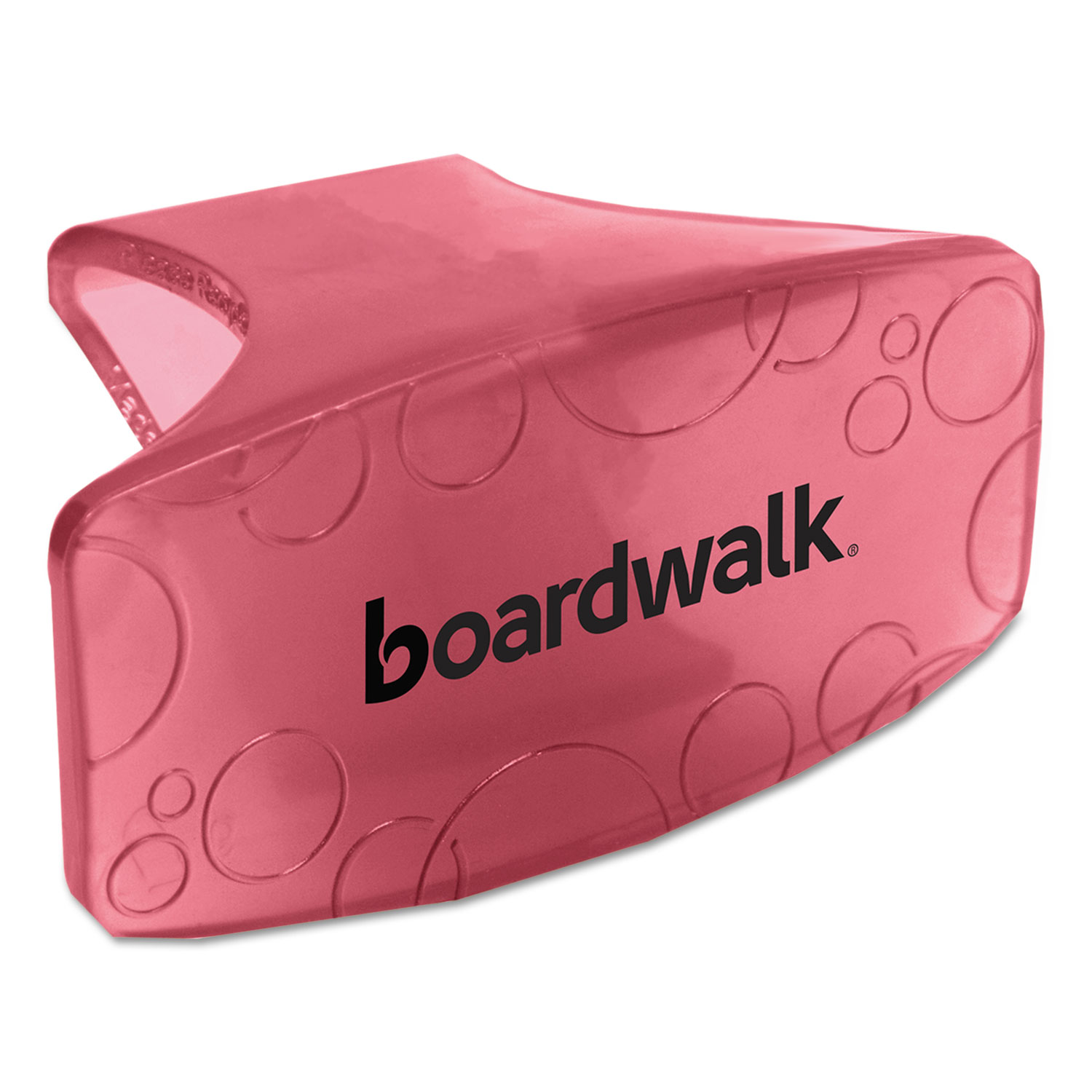  Boardwalk BWKCLIPSAP Bowl Clip, Spiced Apple Scent, Red, 12/Box (BWKCLIPSAP) 