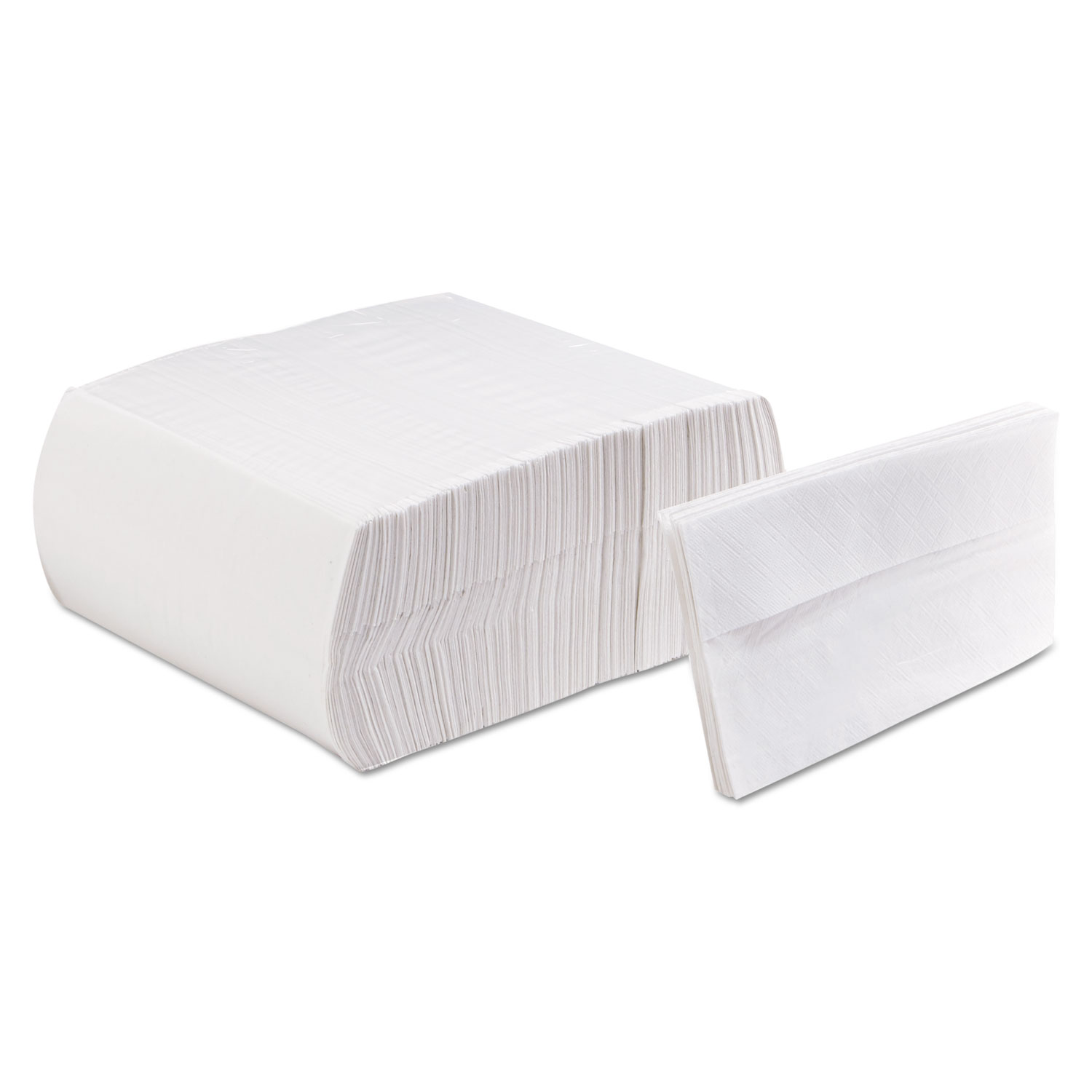  Morcon Tissue MOR 20500DN Morsoft Dispenser Napkins, 1-Ply, White, 13 1/2 x 7, Paper, 9000/Carton (MOR20500DN) 