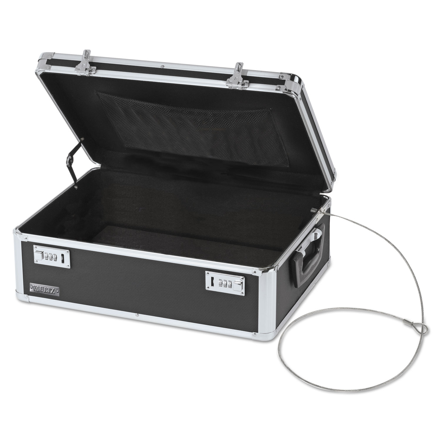 Really Useful Box 17.31 x 28 x 12.25 in. Snap-Lid Storage Bin Clear - 16.9 Gal