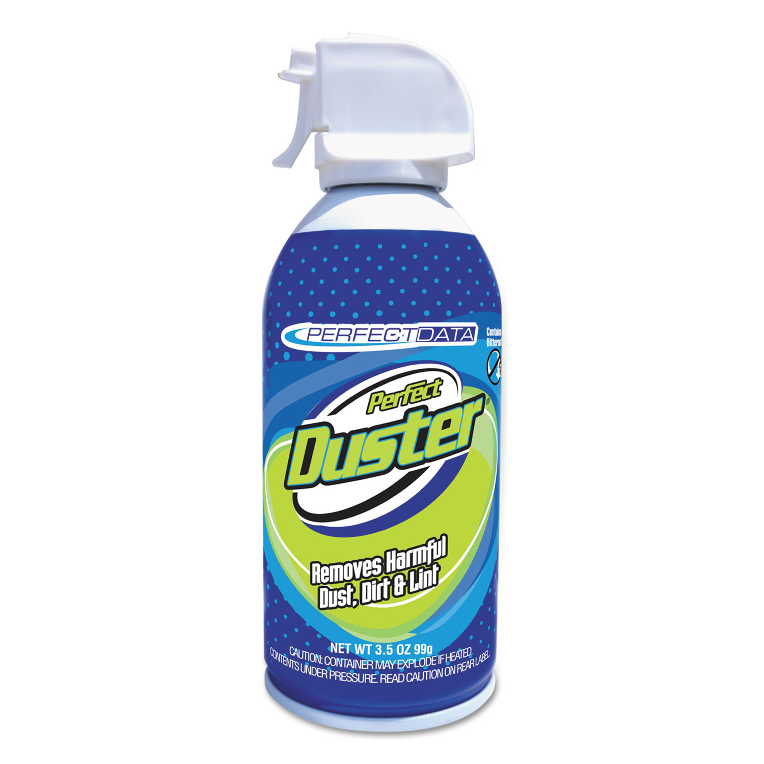  Perfect Duster 50501207 Power Duster, 3.5 oz Can (PDC50501207) 