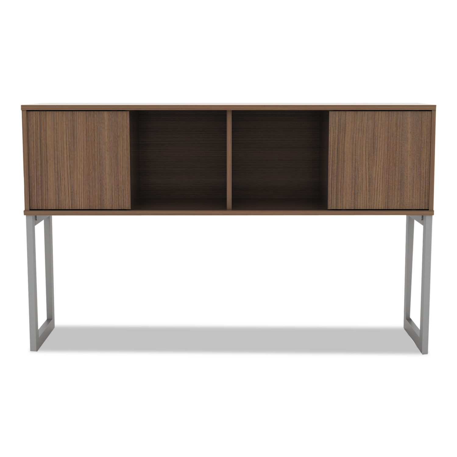 Alera® Alera Open Office Desk Series Hutch, 59w x 15d x 36.38h, Modern