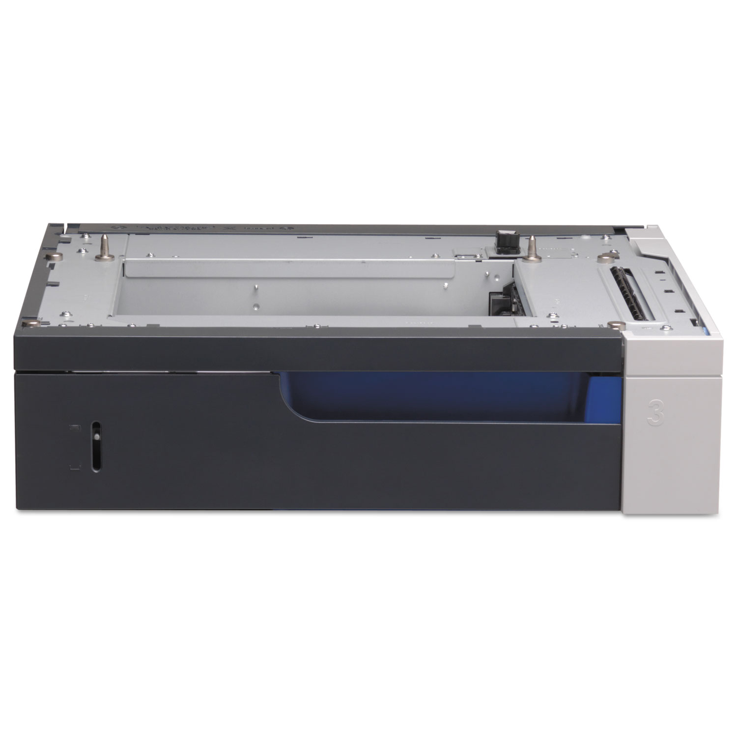  HP CE860A Paper Tray for LaserJet CP5525/5225 Series, 500 Sheet (HEWCE860A) 