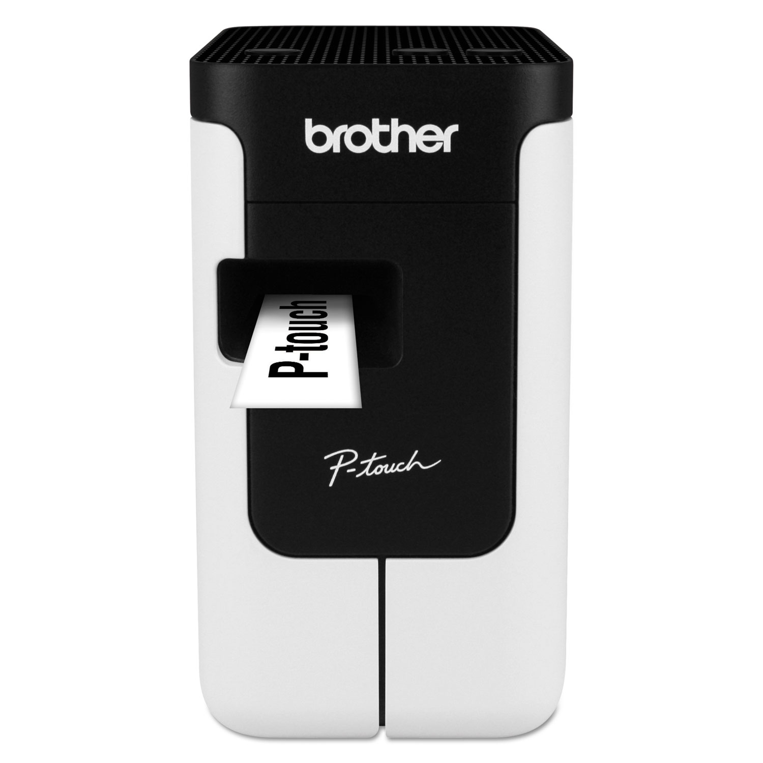  Brother P-Touch PTP700 PTP700 PC-Connectable Label Printer for PC and Mac (BRTPTP700) 