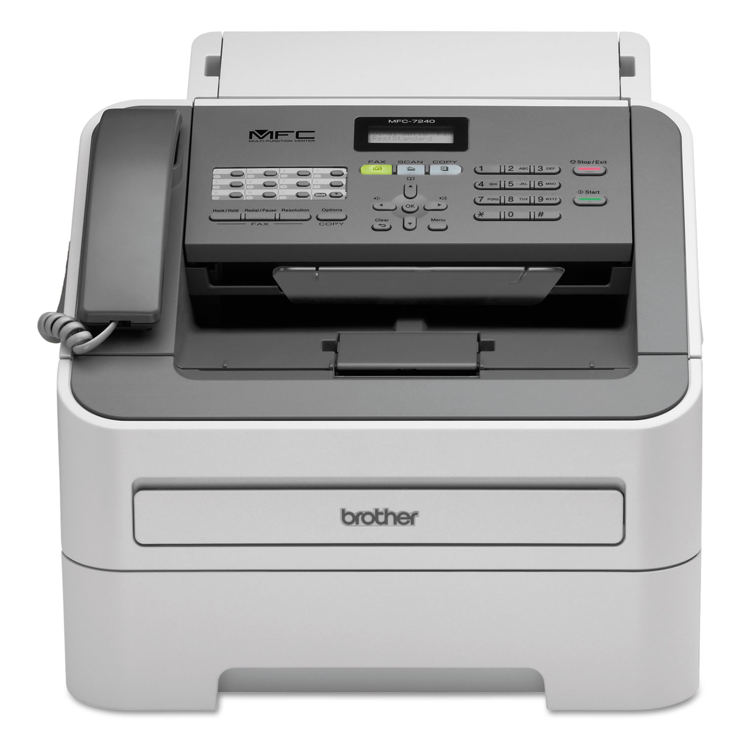  Brother MFC7240 MFC7240 Compact Laser All-in-One (BRTMFC7240) 