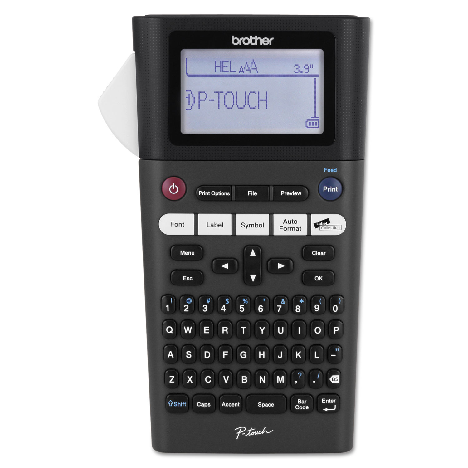 PT-H300 Series Take-Them-Anywhere Label Makers