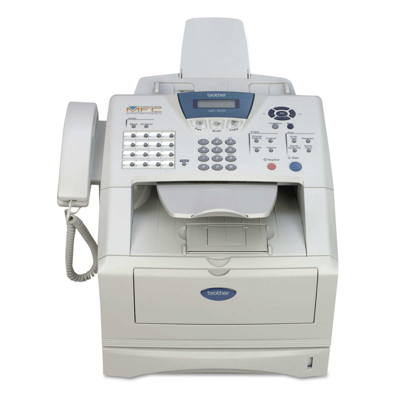  Brother MFC8220 MFC8220 Business Sheet-Fed Laser All-in-One Printer (BRTMFC8220) 