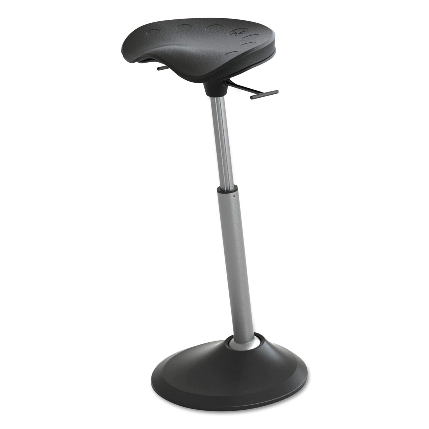 Mobis II Seat by Focal Upright, Black with Black Base
