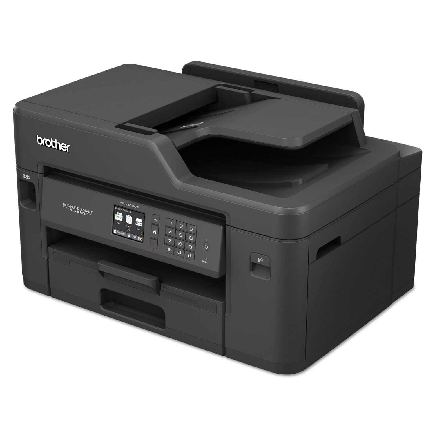 Business Smart Plus MFC-J5330DW Color Inkjet All-in-One, Copy/Fax/Print/Scan