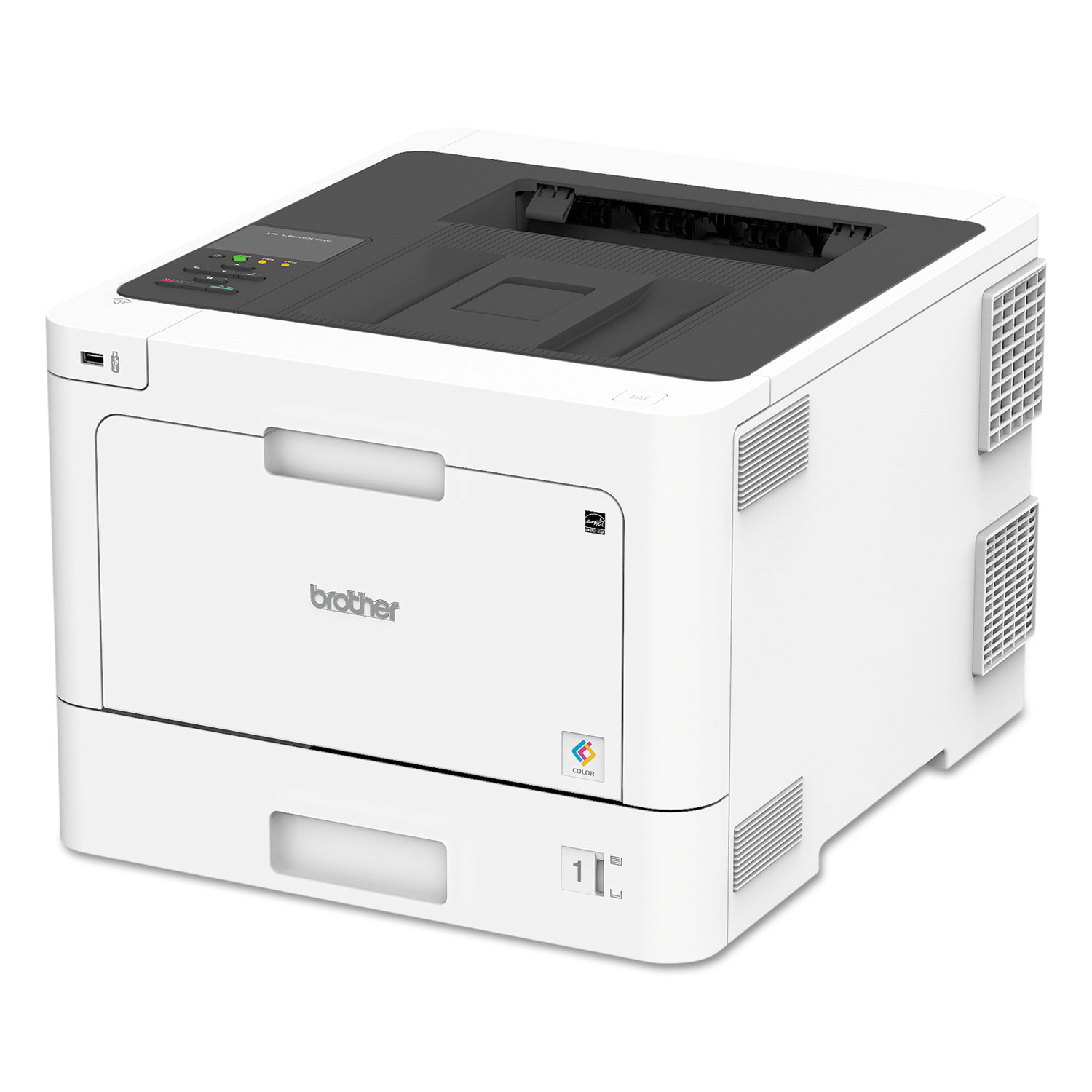 HL-L8360CDW Business Color Laser Printer, Duplex Printing