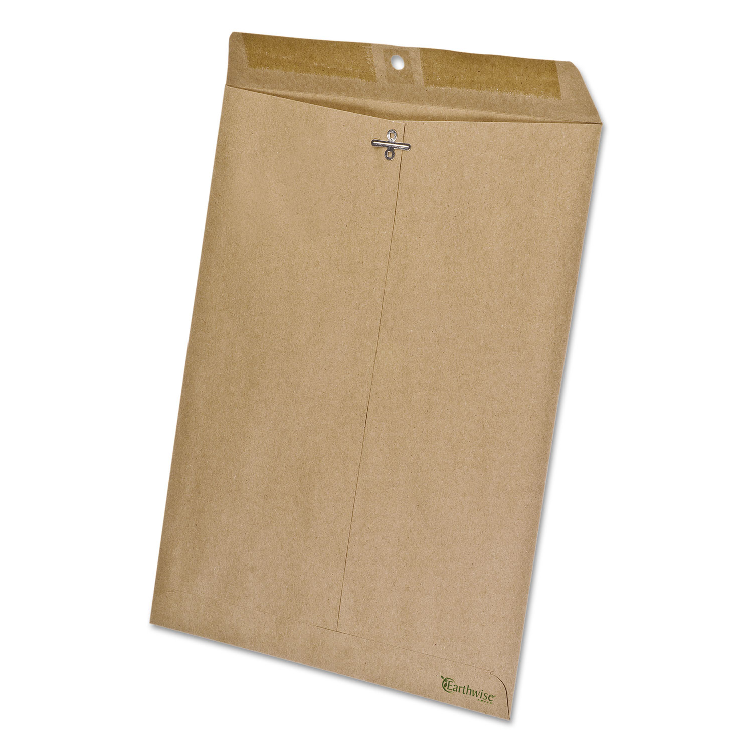 Earthwise by Ampad 100% Recycled Paper Envelope, 10 x 13, Brown, 110/Box
