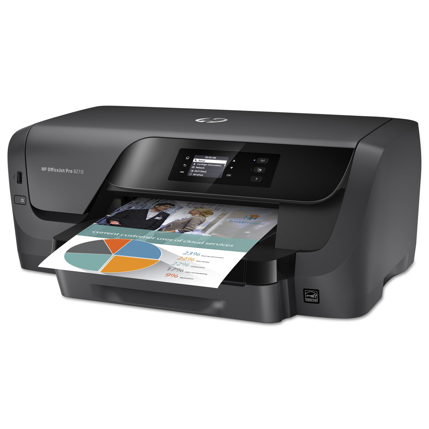 OfficeJet Pro Wireless Printer - BOSS Office and Computer Products