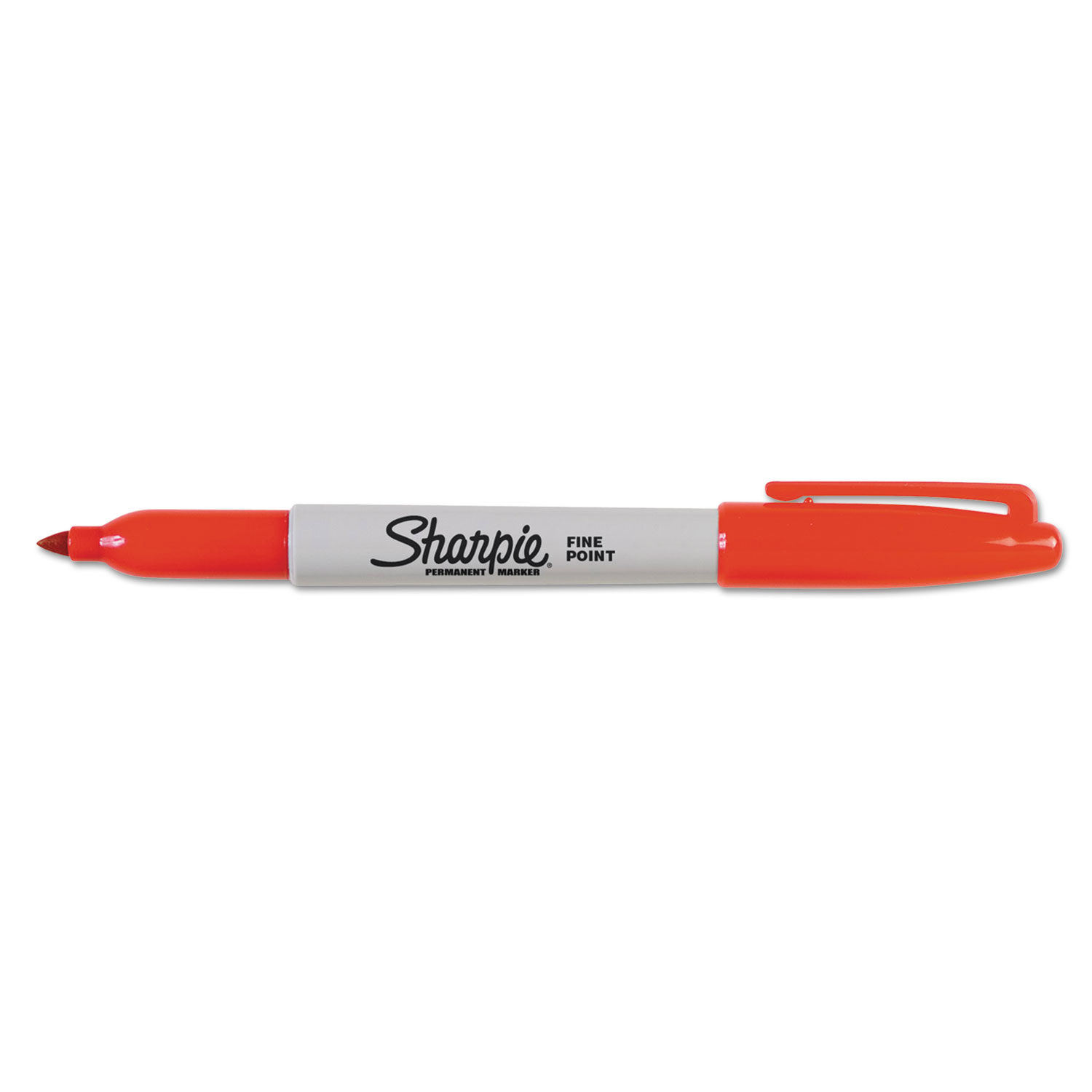 Sharpie Permanent Markers, Retractable, Fine Tip, Assorted, 8 Pack