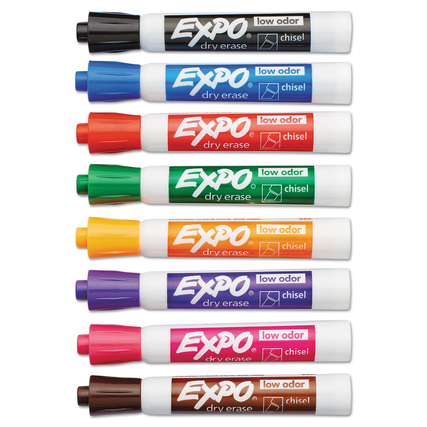 Low Odor Dry Erase Marker by EXPO® SAN80078 ...