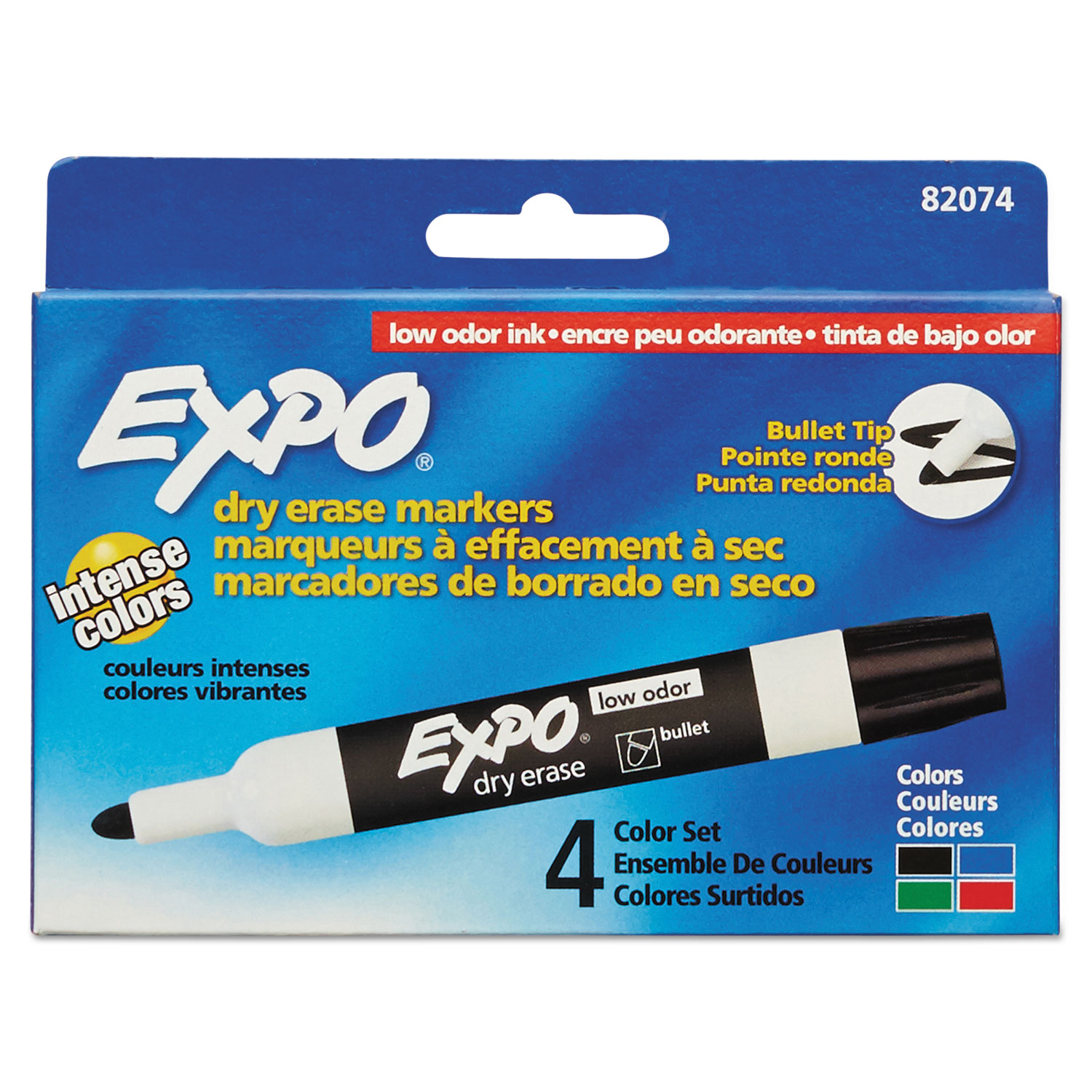 Expo Dry Erase Markers with Ink Indicator: My New Favorite Marker