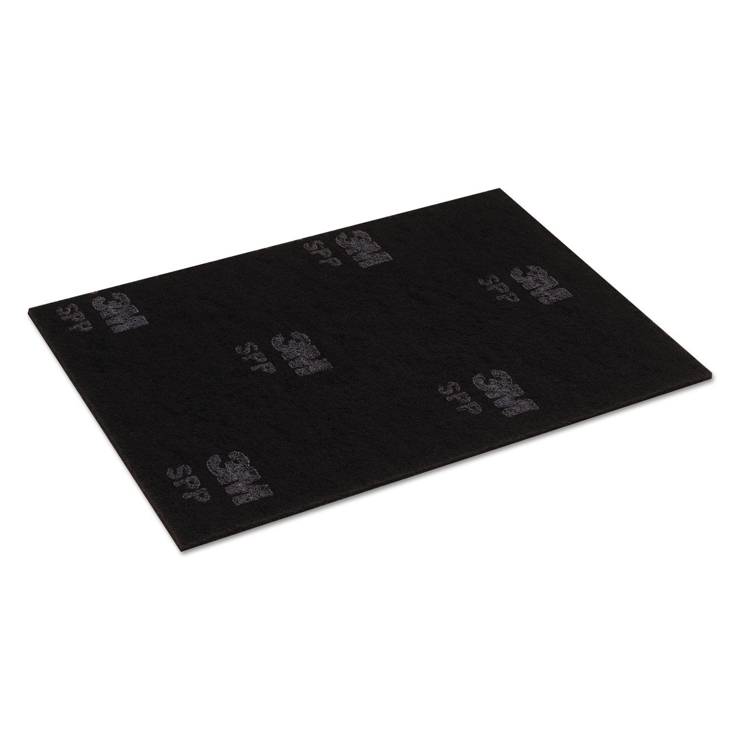  Scotch-Brite SPP14X20 Surface Preparation Pad Sheets, 14 x 20, Maroon, 10/Carton (MMM02590) 