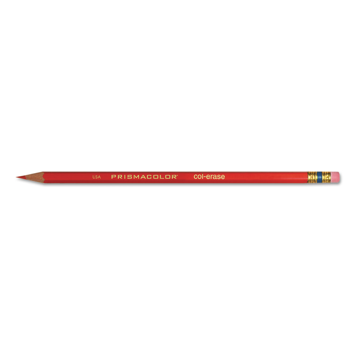 Prismacolor Col-Erase Pencil with Eraser - SAN20517 