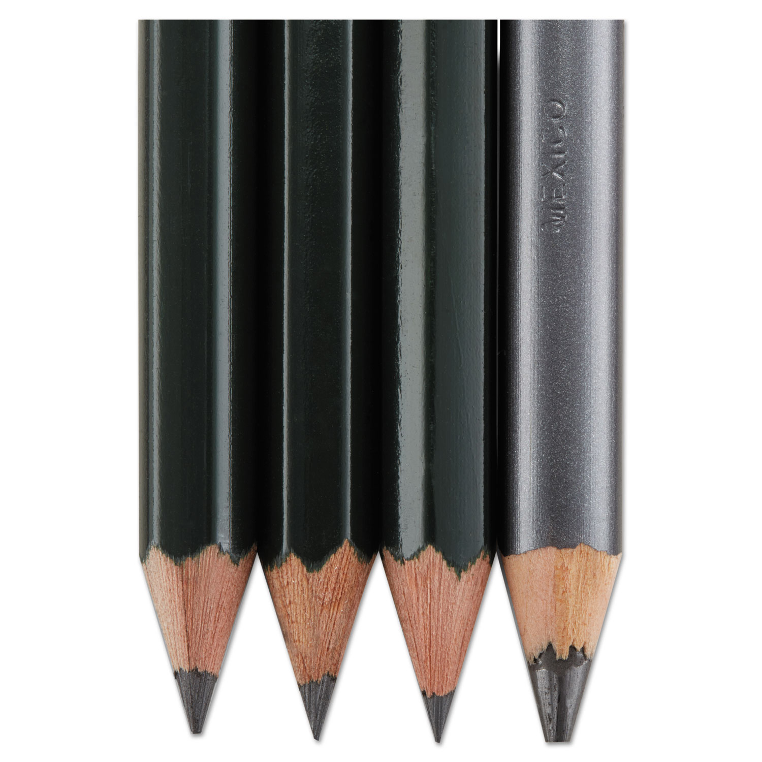 SAN2502 Prismacolor Scholar Graphite Pencil Set - Zuma