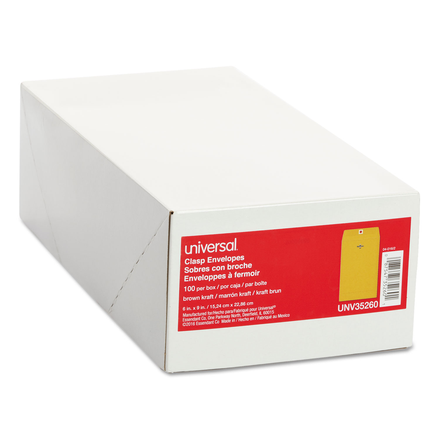 Clasp Envelopes Office Products Business Office 9.5 x 12.5 Clasp