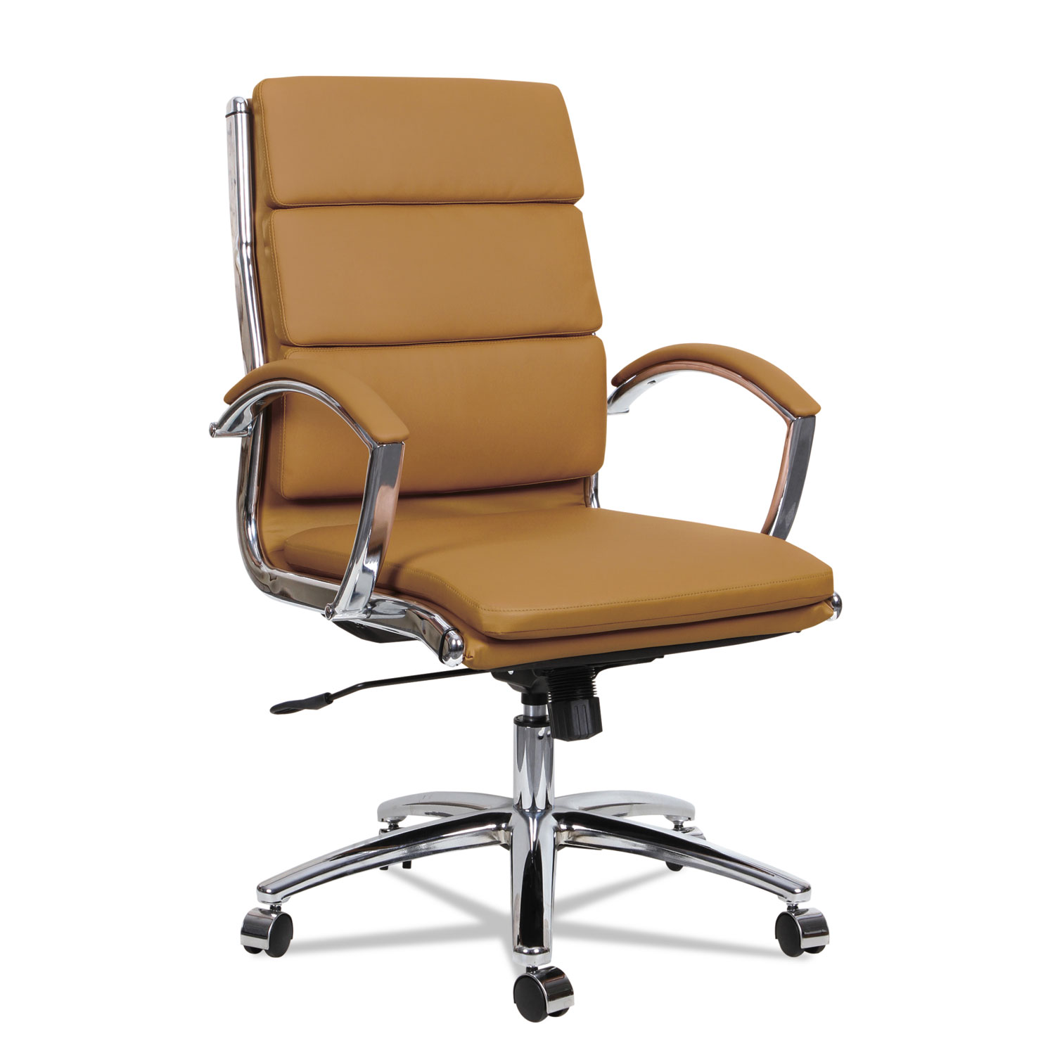 ALENR4259 Alera® Neratoli Mid-Back Slim Profile Chair - Zuma