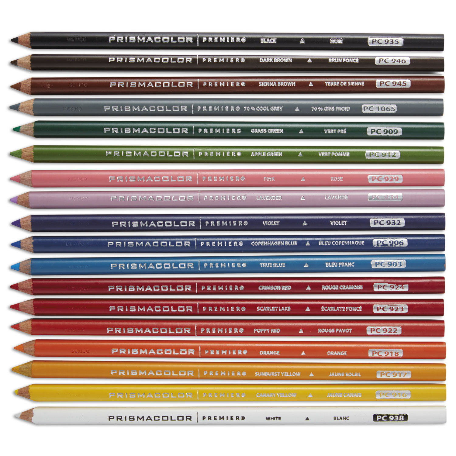 Complete Toolkit with Colored Pencils and 8 Page Coloring Book