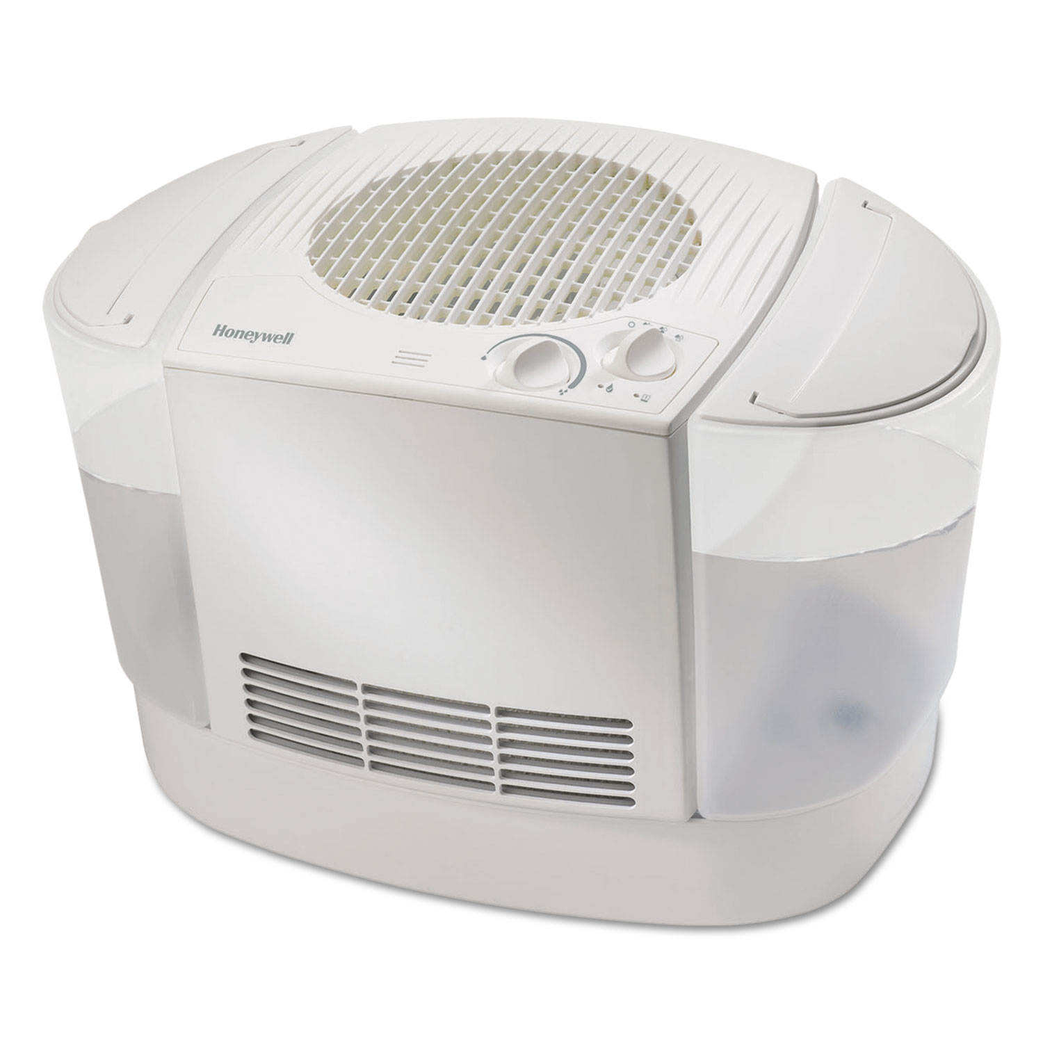Console Top Fill Humidifier, White, 20 1/2w x 13 1/2d x 11 1/2h