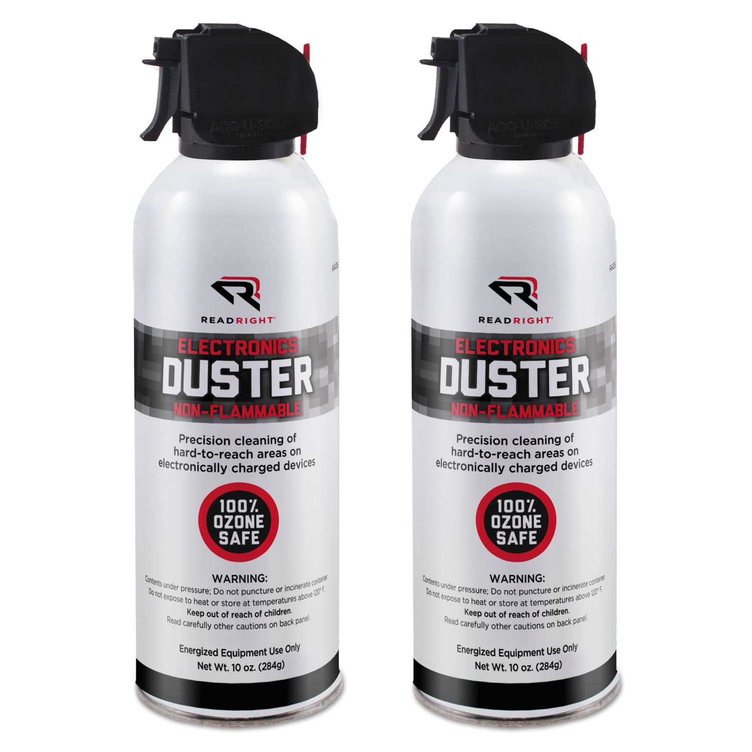 OfficeDuster Air Duster, 10 oz Can