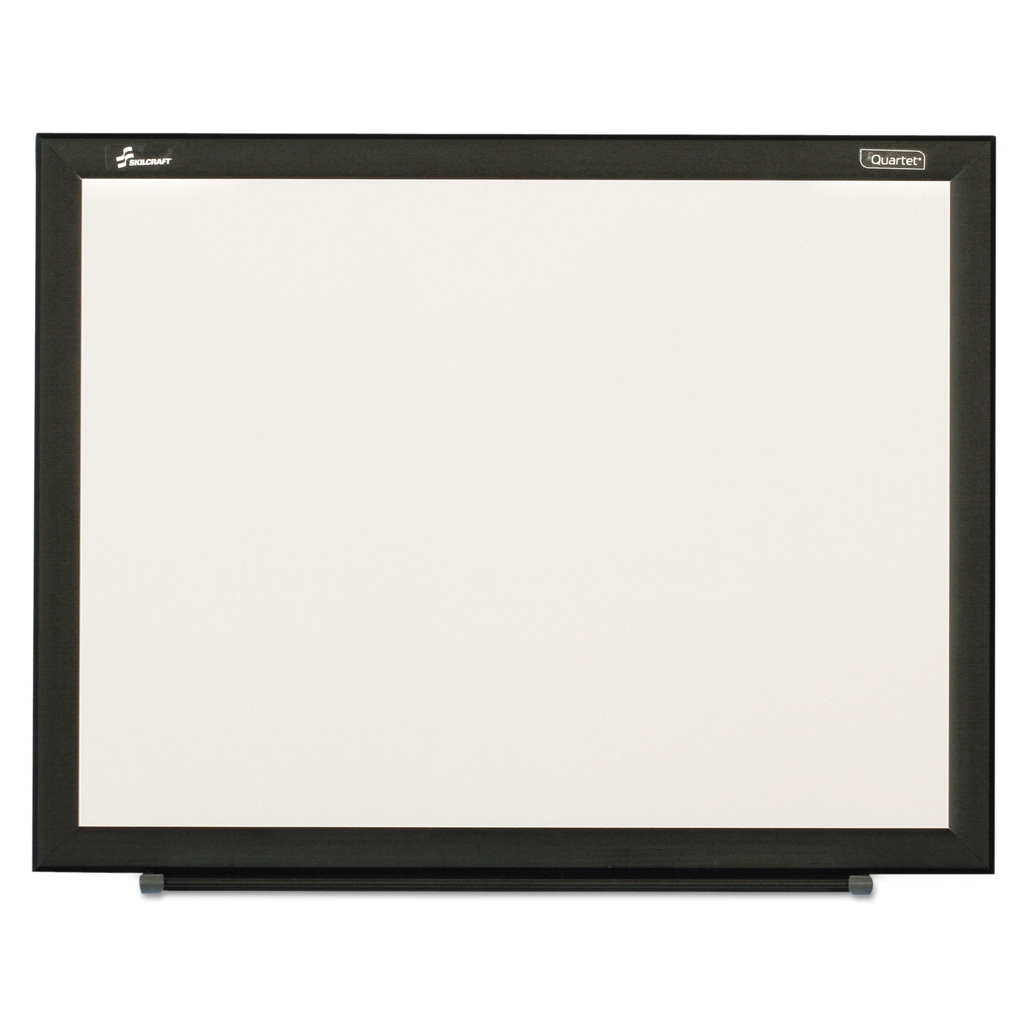 7110016511296 Skilcraft Quartet Melamine Dry Erase Board