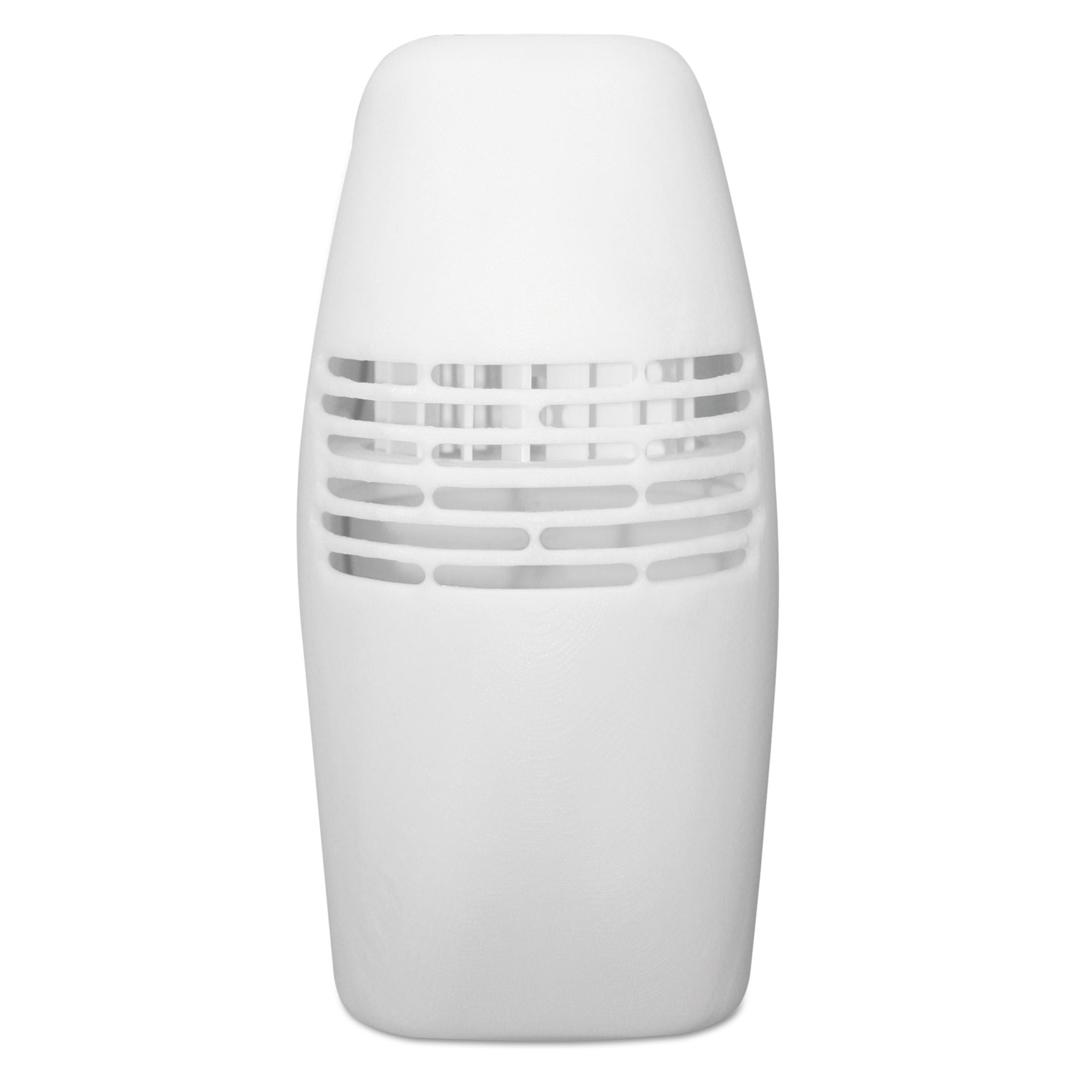  TimeMist 1044458 Locking Fan Fragrance Dispenser, 3 x 4.5 x 3.63, White (TMS1044458EA) 