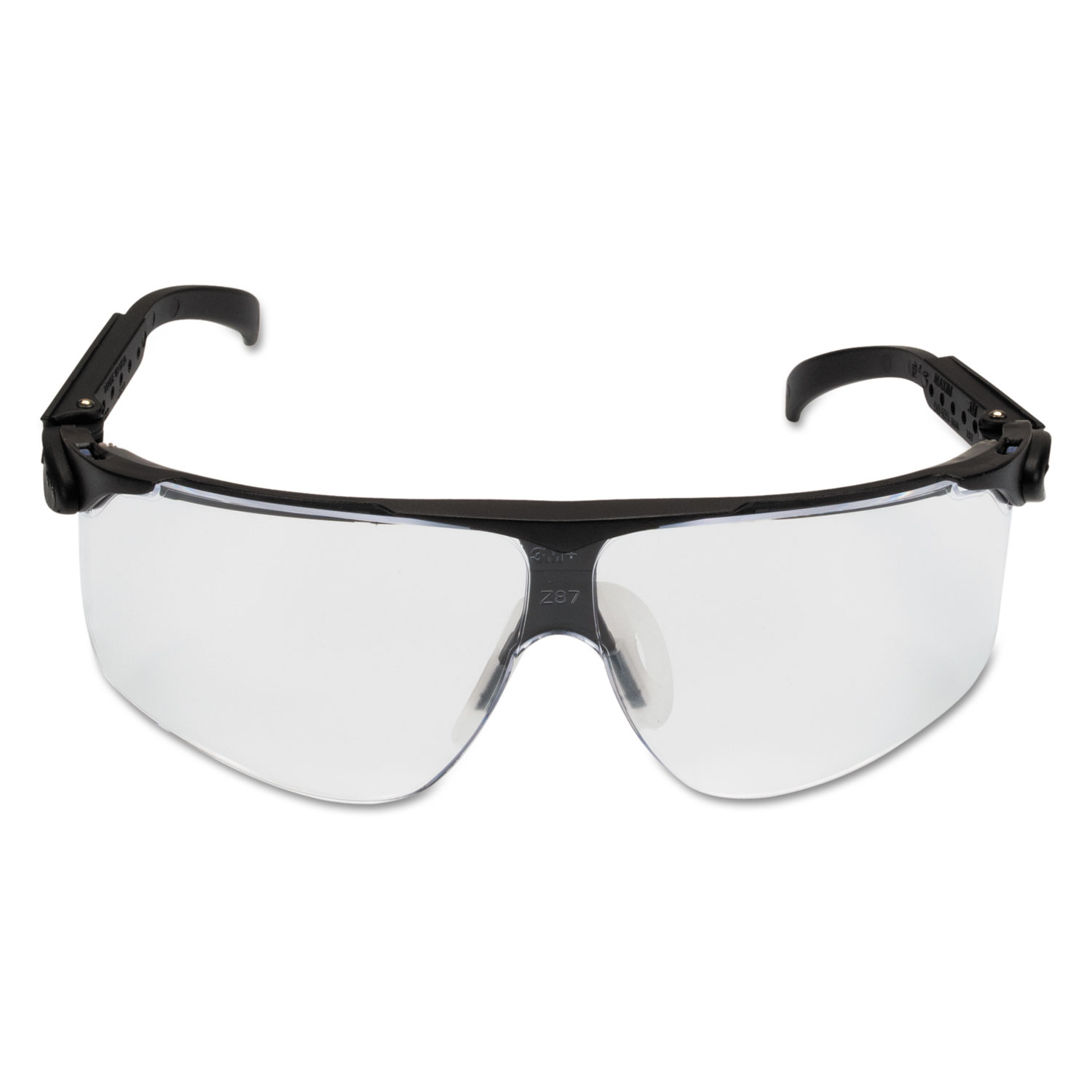 Maxim Protective Eyewear, Teal Frame/Clear Lens, Anti-Fog/Scratch Coat,20/Ctn