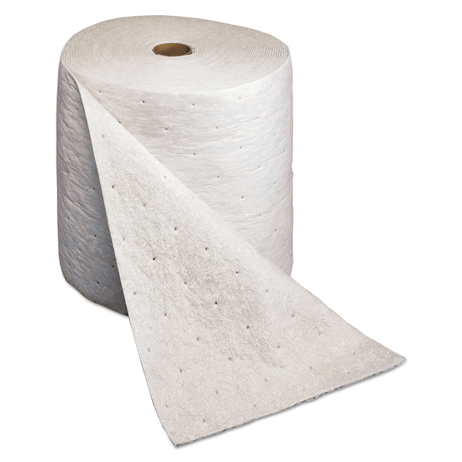 High-Capacity Maintenance Sorbent Roll, 31gal Capacity