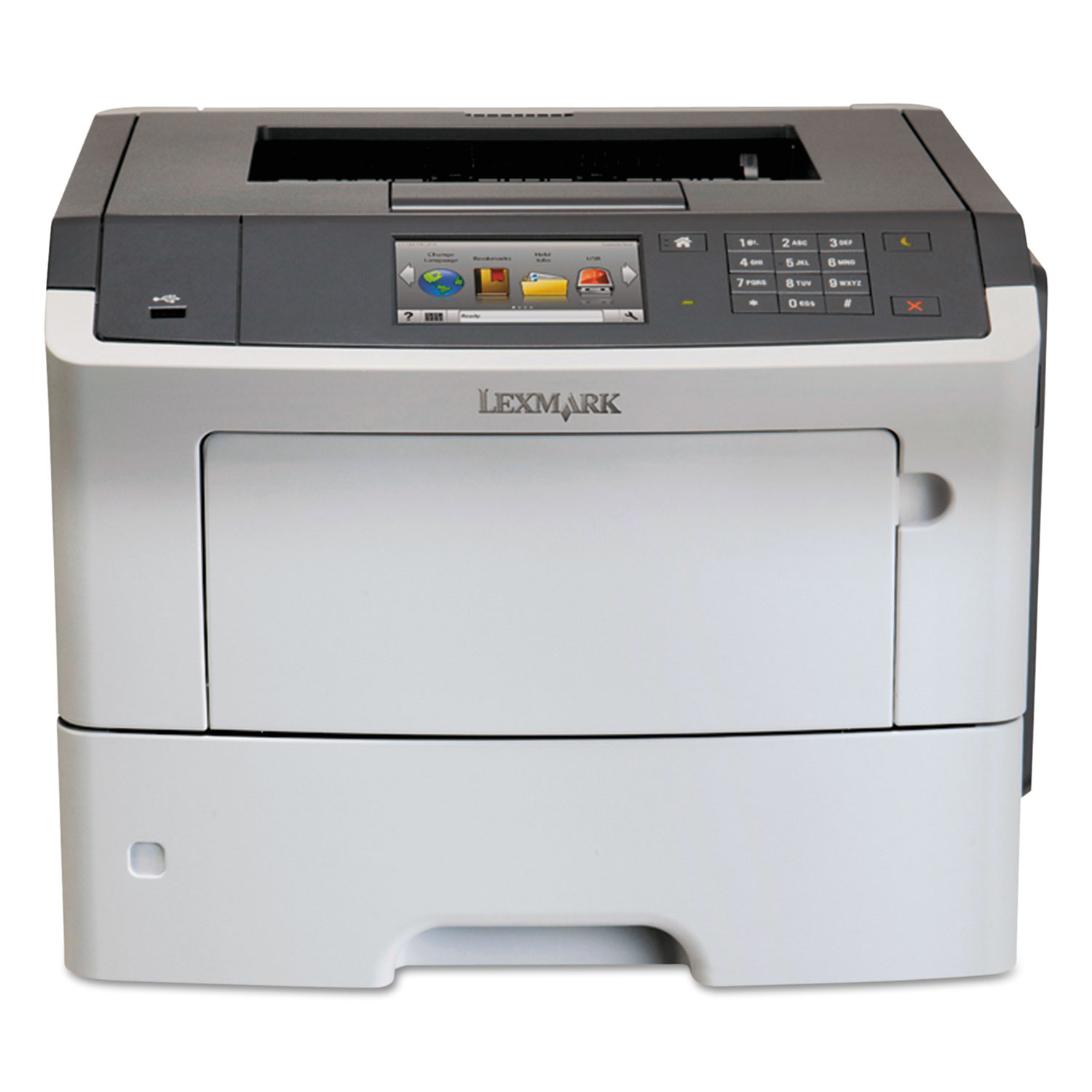 MS610de Laser Printer