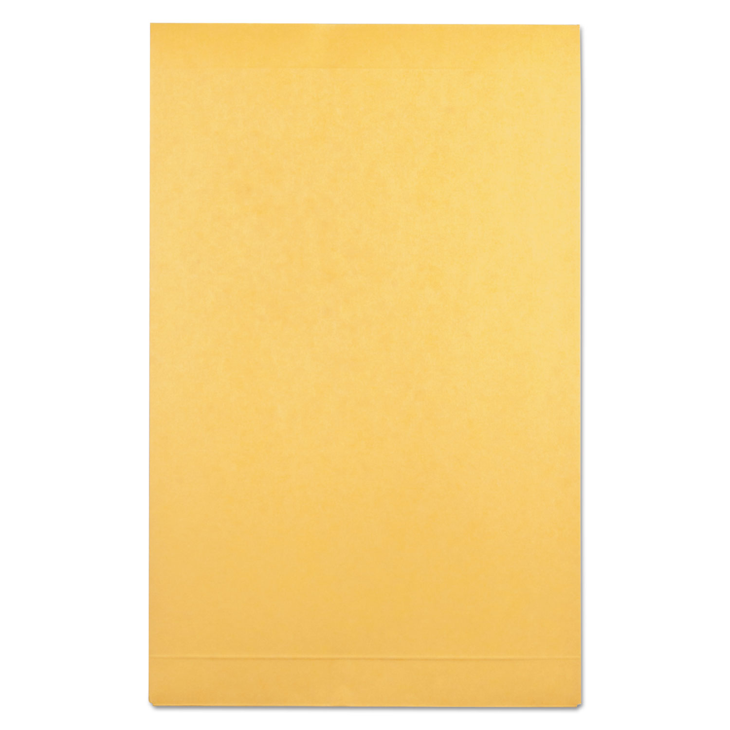 25/Pack Brown Redi-Strip Kraft Expansion Envelope 10 x 13 x 2 Side Seam 