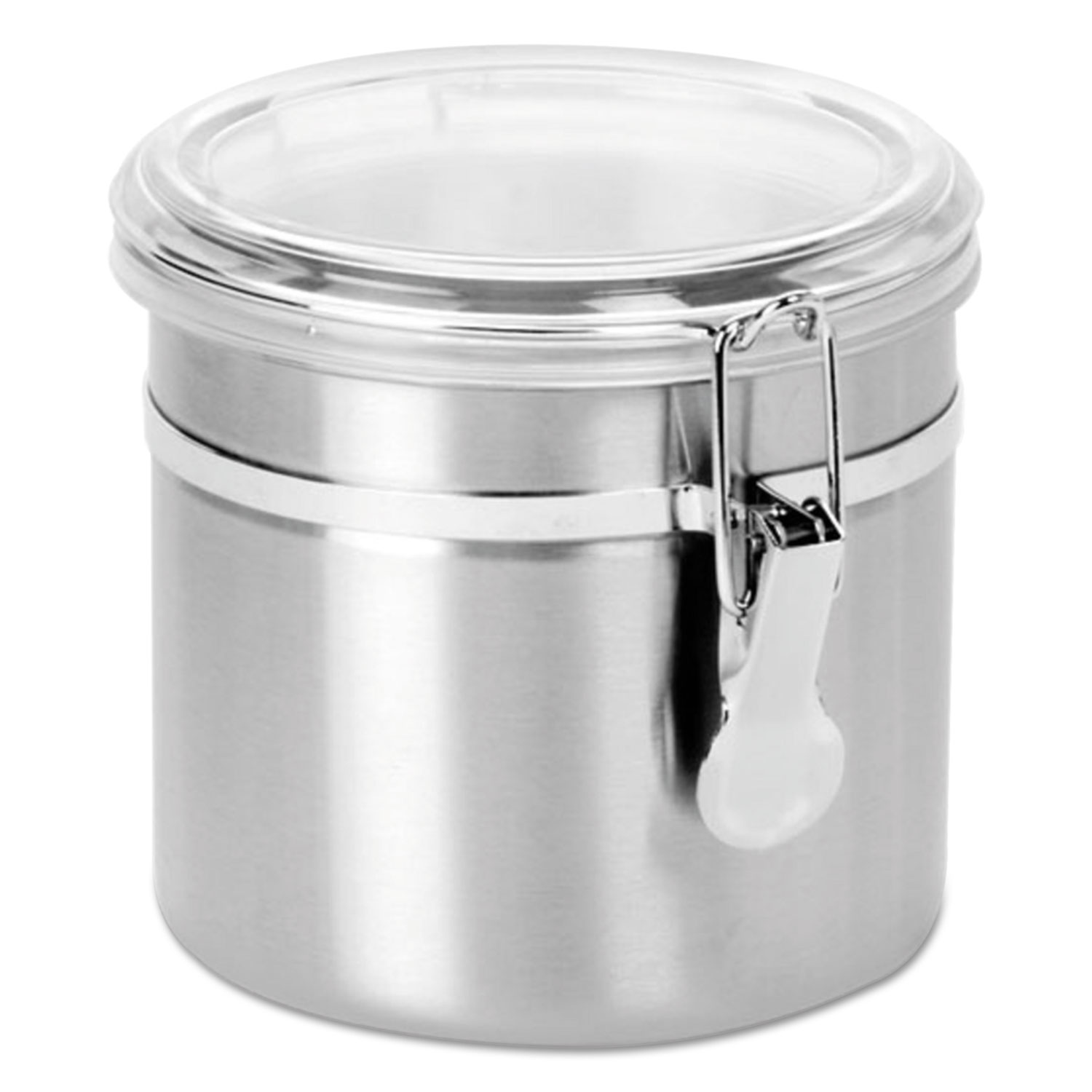 Stainless Steel Canisters, 38 oz