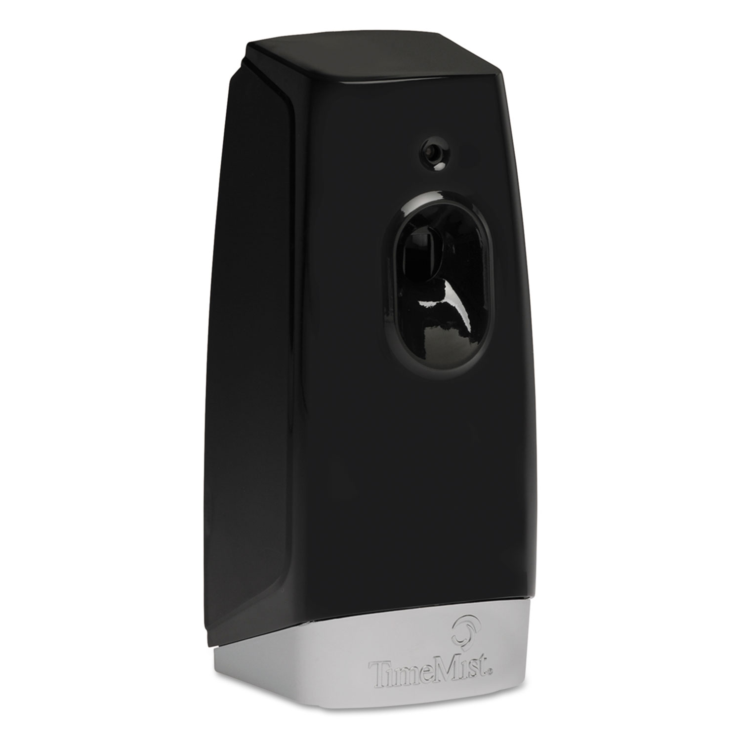 Settings Fragrance Dispenser, Black, 3 2/5W x 3 2/5D x 8 1/4H