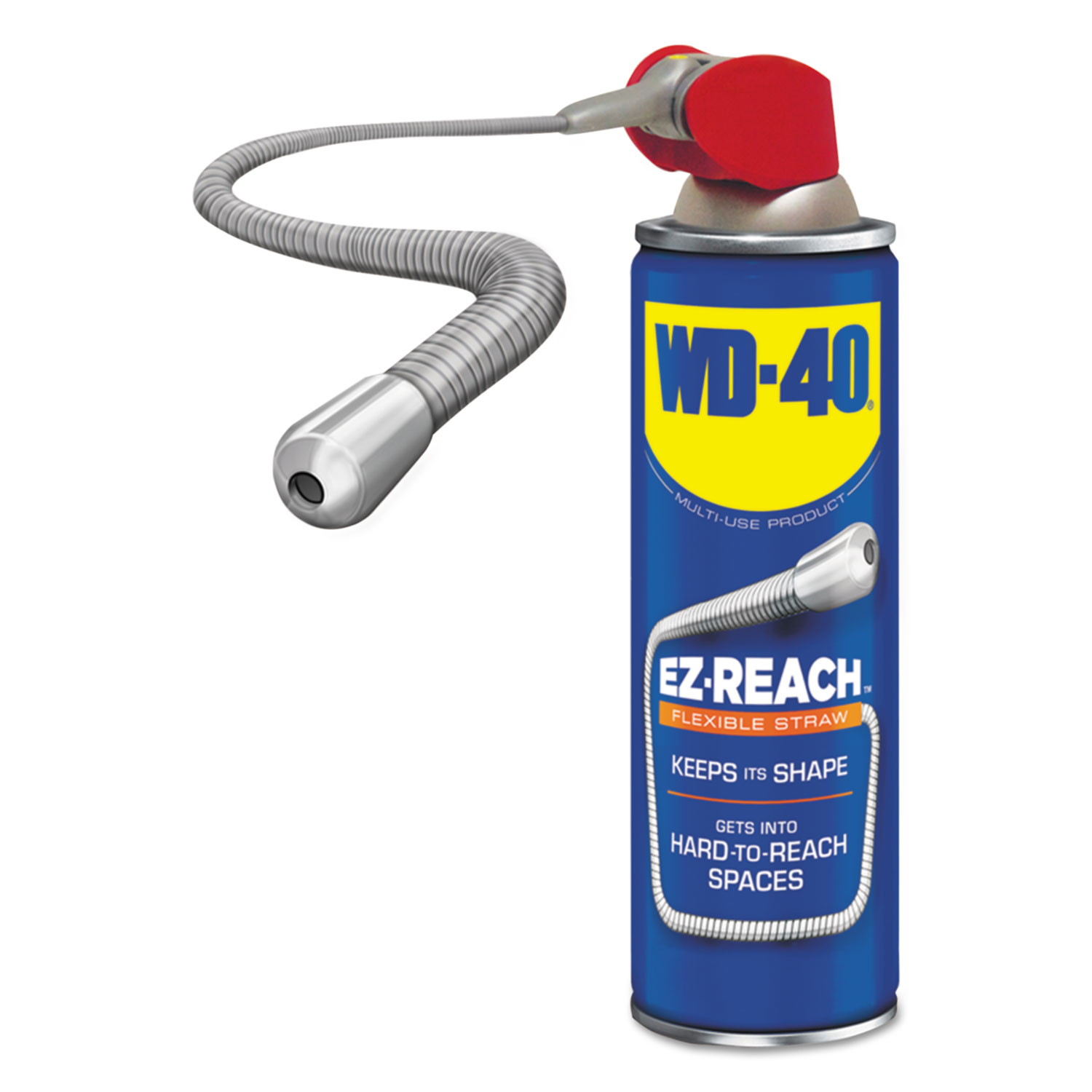Lubricant Spray, 14.4 oz Aerosol Can w/EZ Reach Straw
