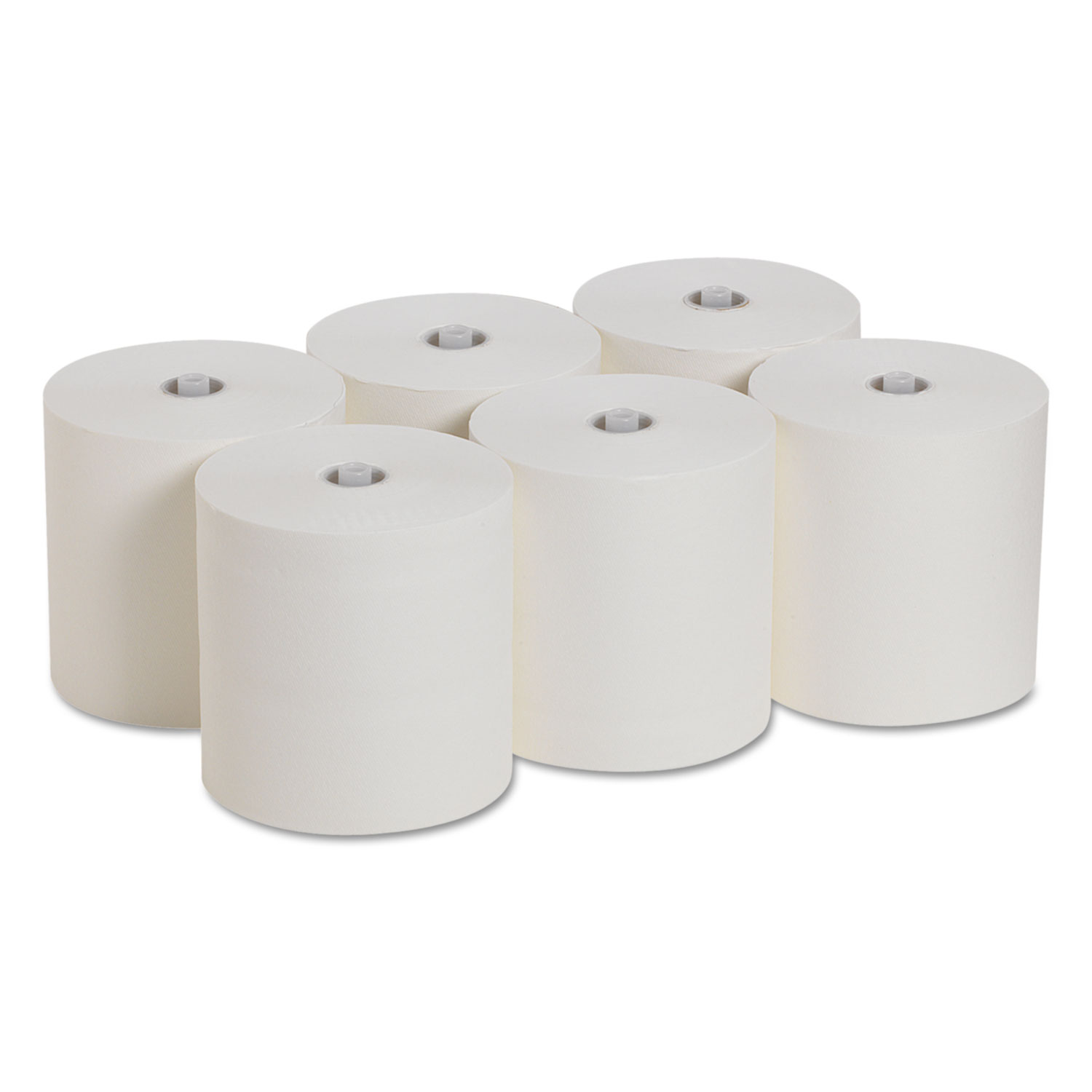 Pacific Blue Ultra Paper Towels, White, 7.87 x 1150 ft, 3 Roll/Carton