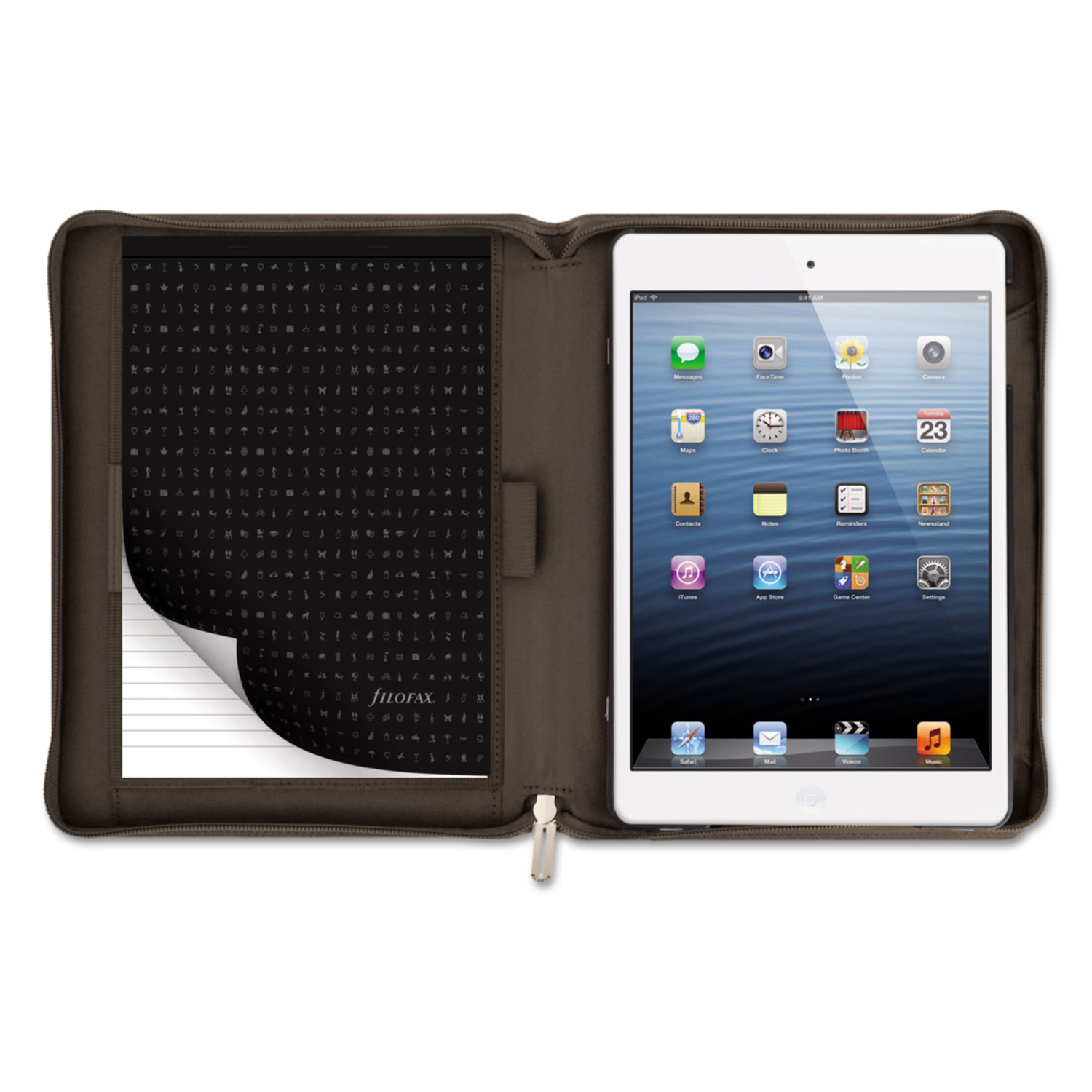Microfiber Case for iPad Air 2, Khaki