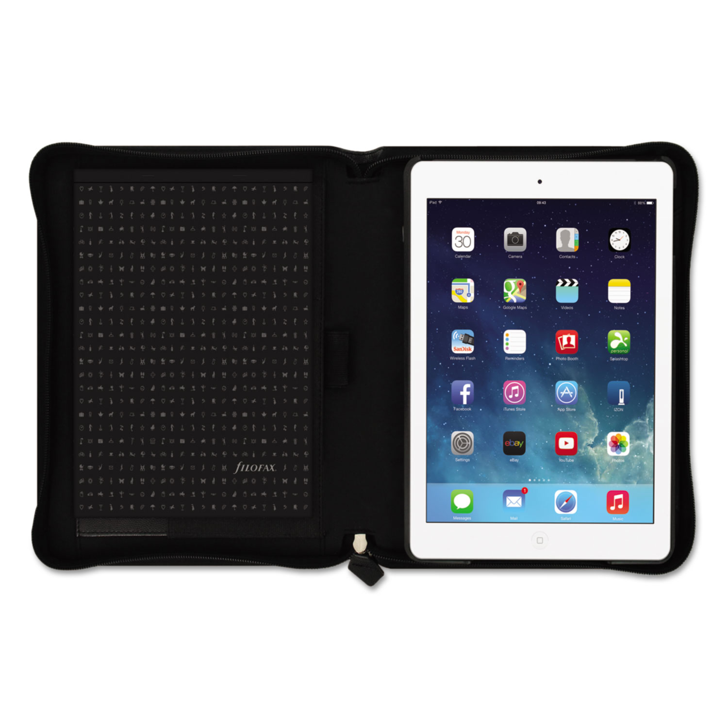 Pennybridge Case for iPad Air, Black