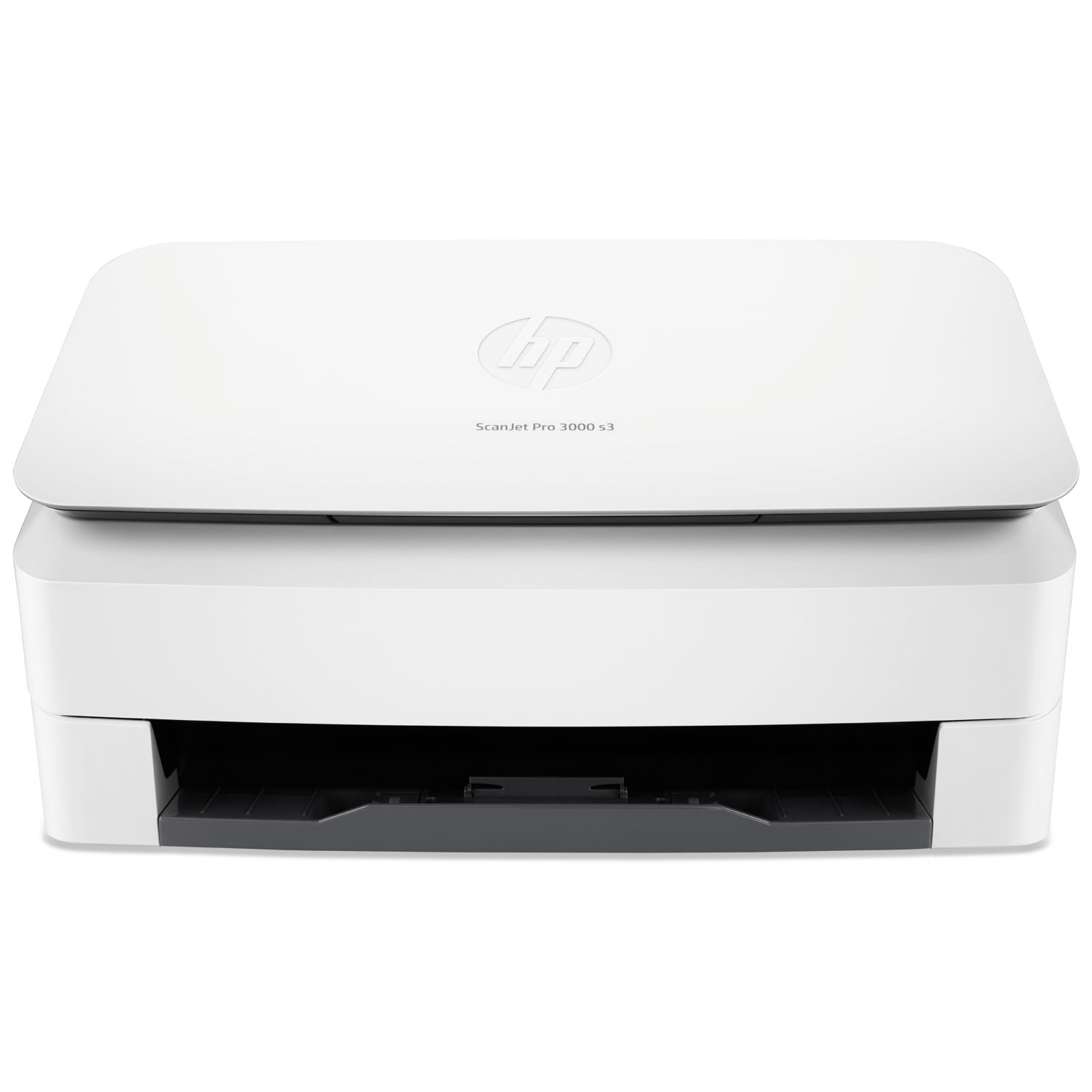  HP L2753A#BGJ ScanJet Pro 3000 s3 Sheet-Feed Scanner, 600 dpi Optical Resolution, 50-Sheet Duplex Auto Document Feeder (HEWL2753A) 