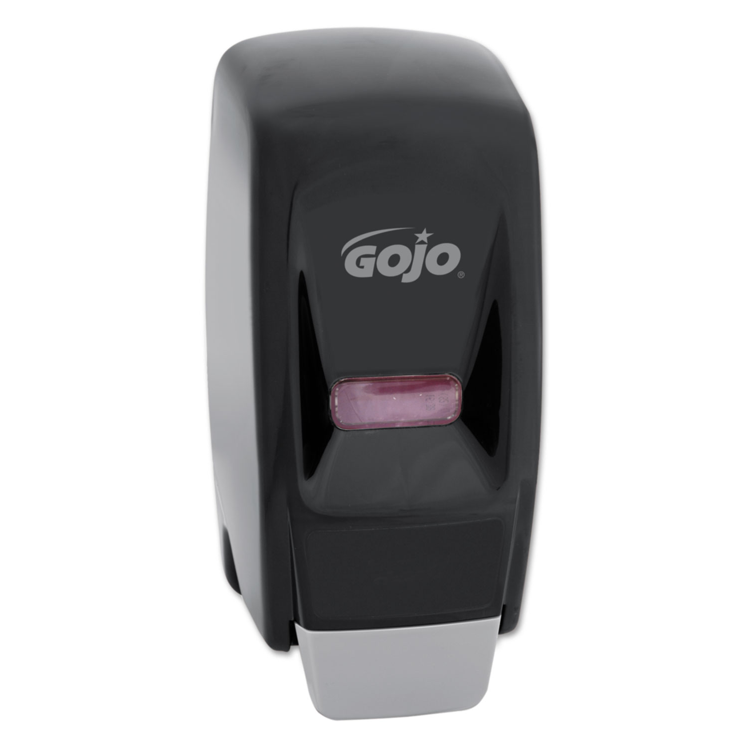 GOJO 9033-12 Bag-In-Box Liquid Soap Dispenser, 800 mL, 5.75 x 5.5 x 5.13, Black (GOJ9033) 