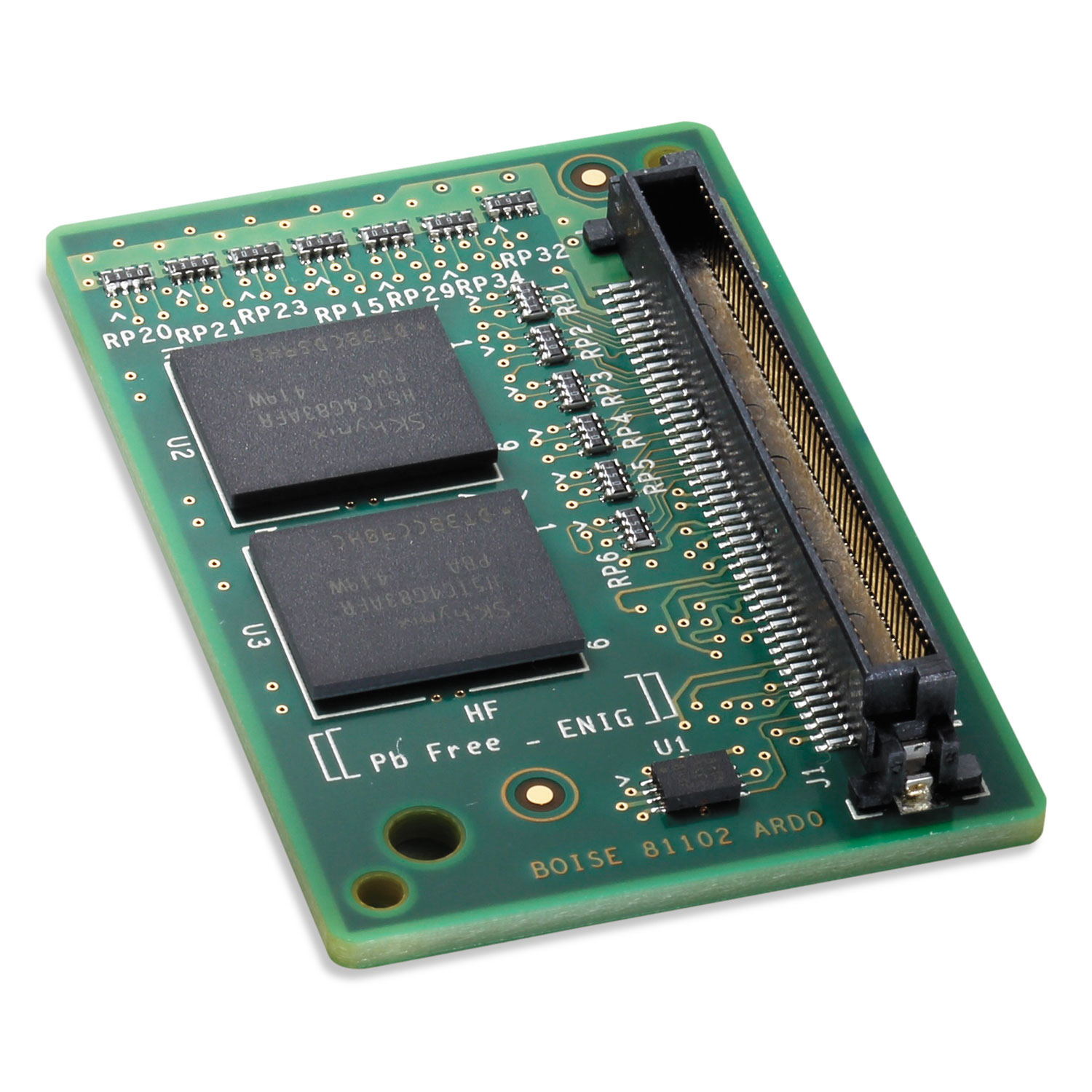  HP G6W84A 1 GB 90-pin DDR3 DIMM (G6W84A) (HEWG6W84A) 
